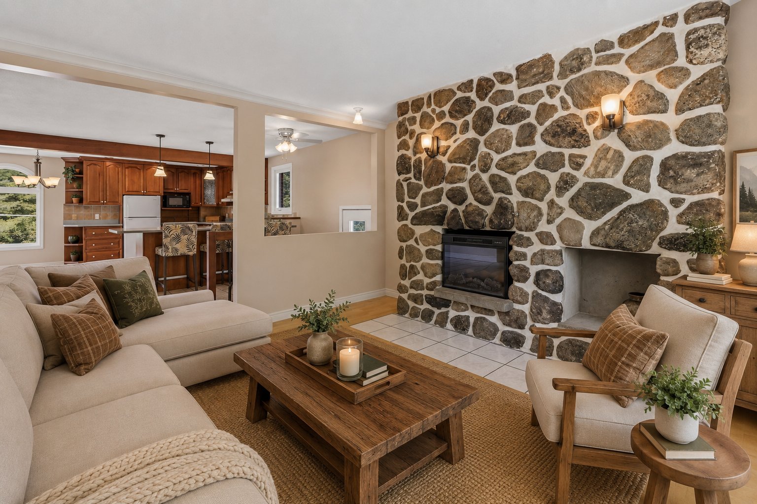 Living room