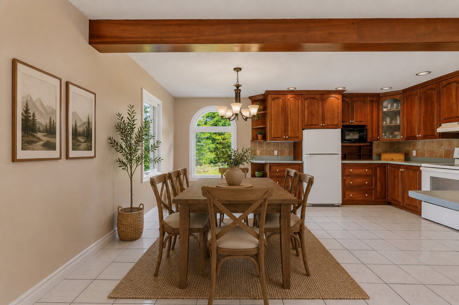 Dining room
