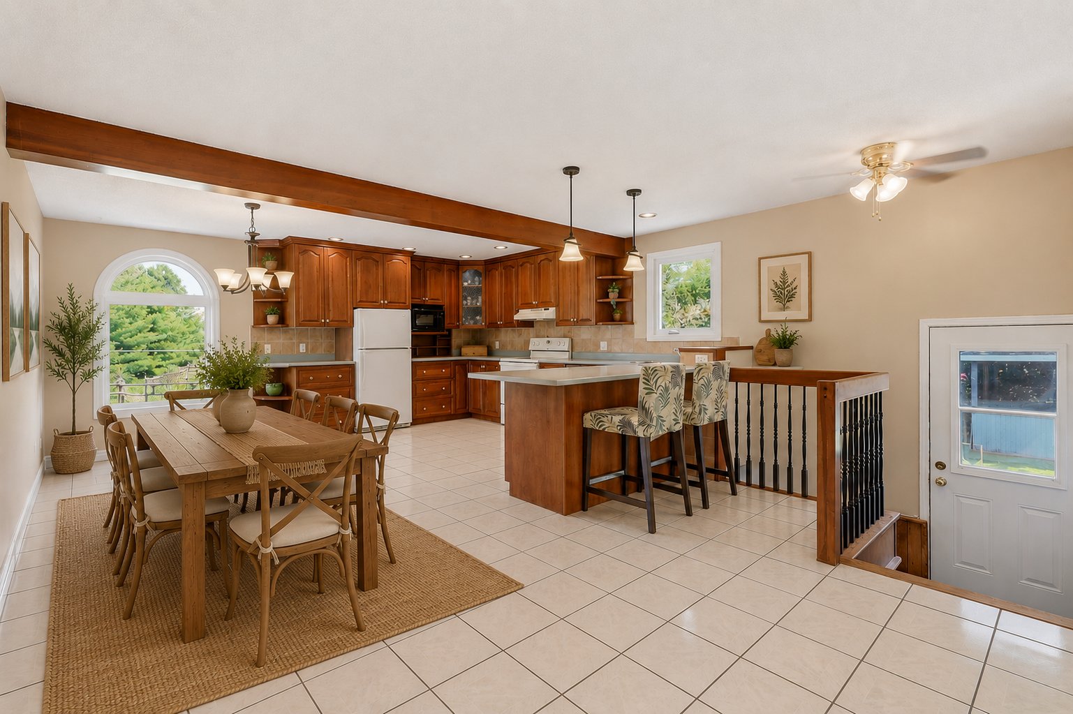 Dining room
