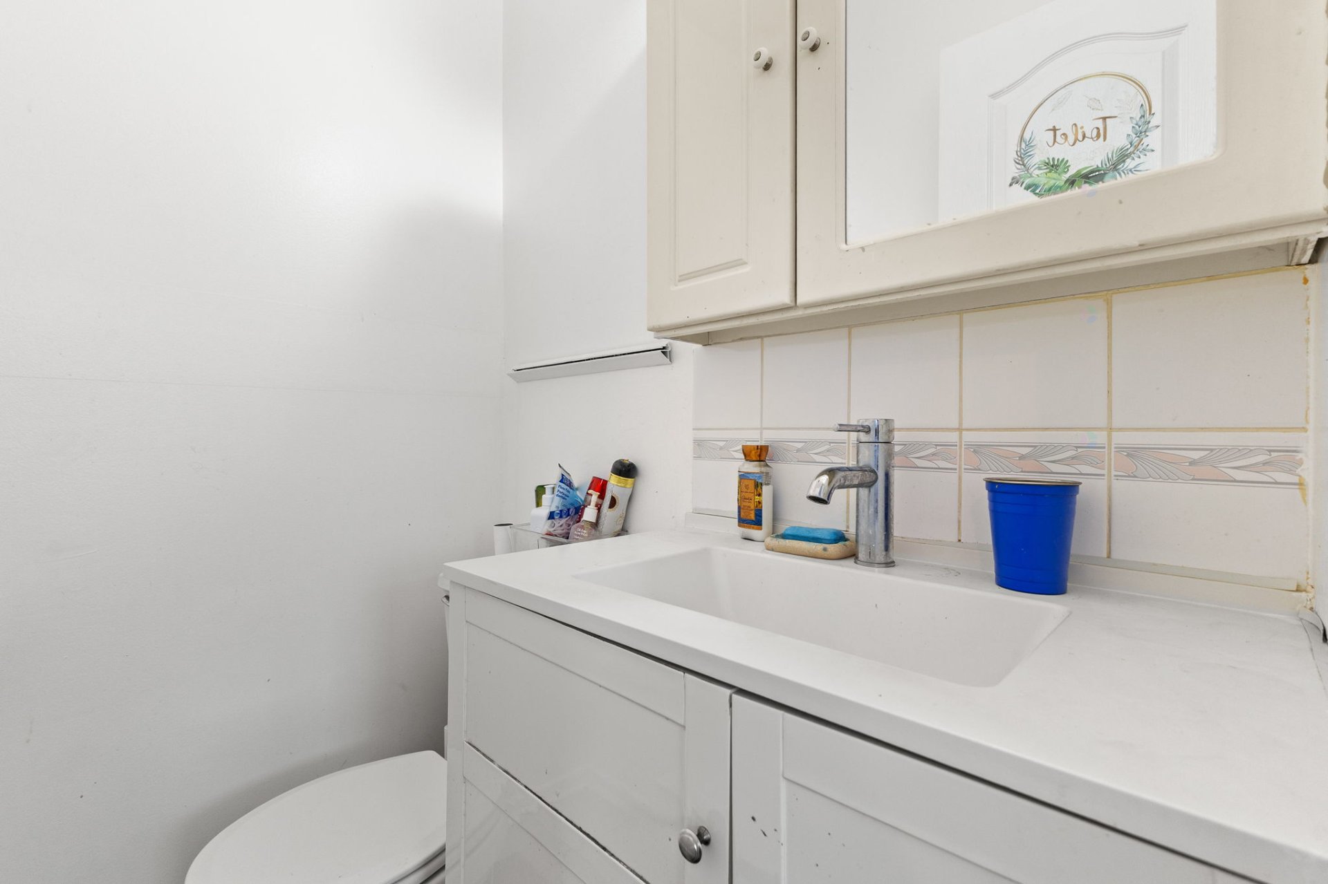 Powder room