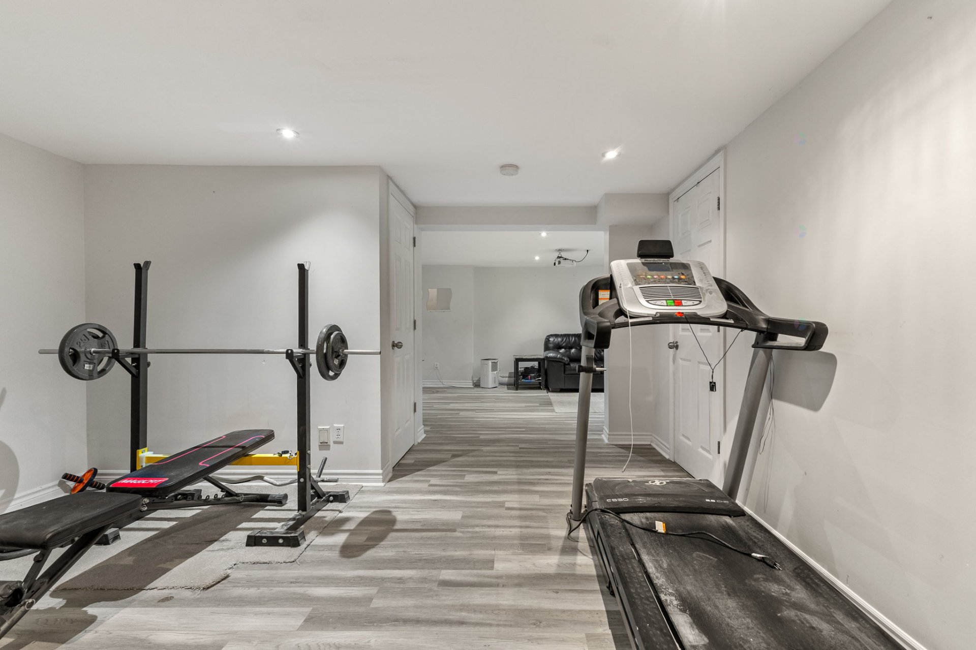 gym