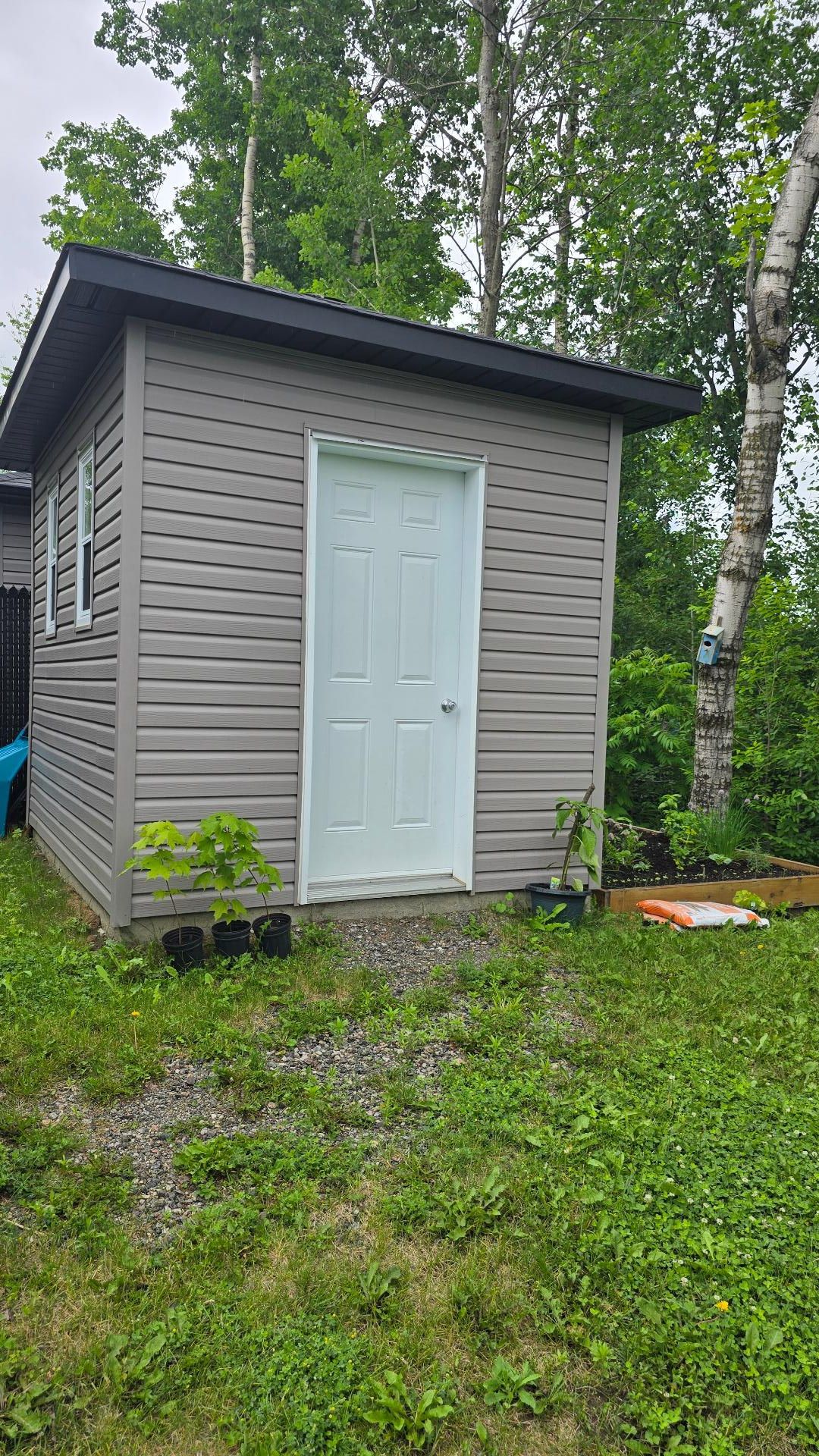 Shed