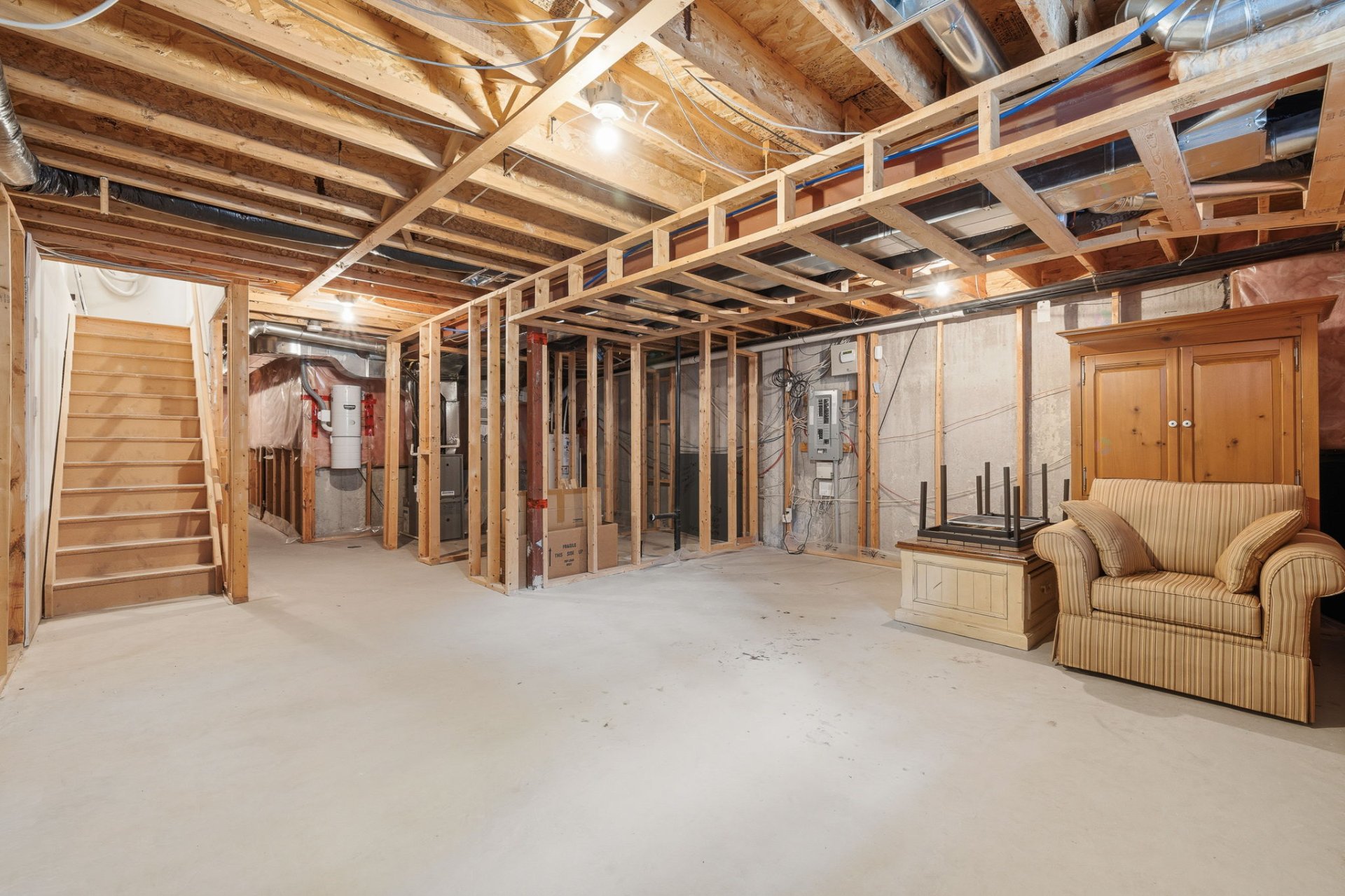 Family room