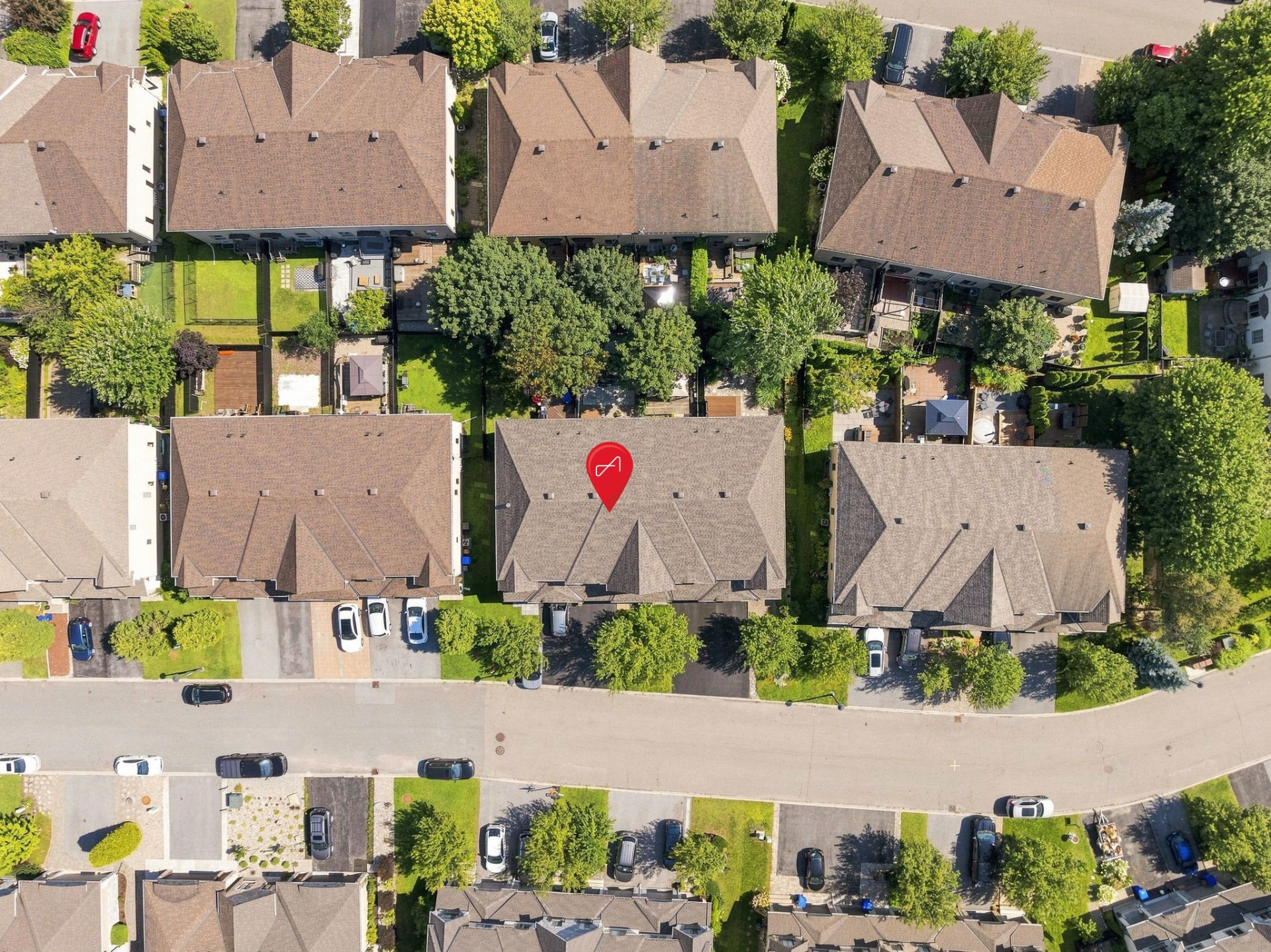 Aerial photo