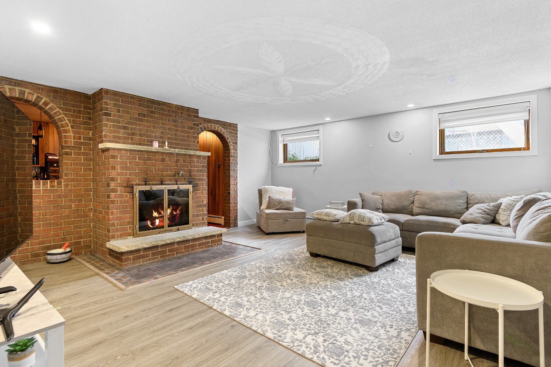 Family room