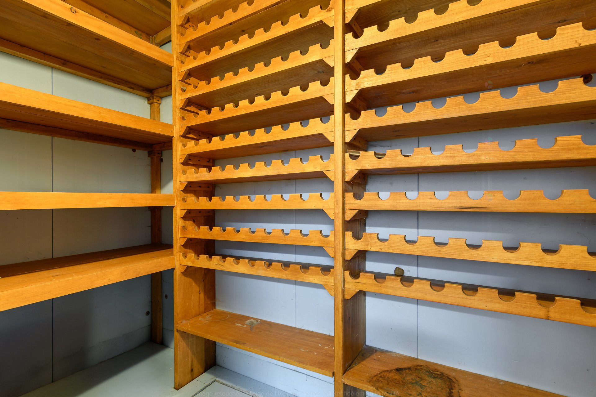 Cellar/Cold room
