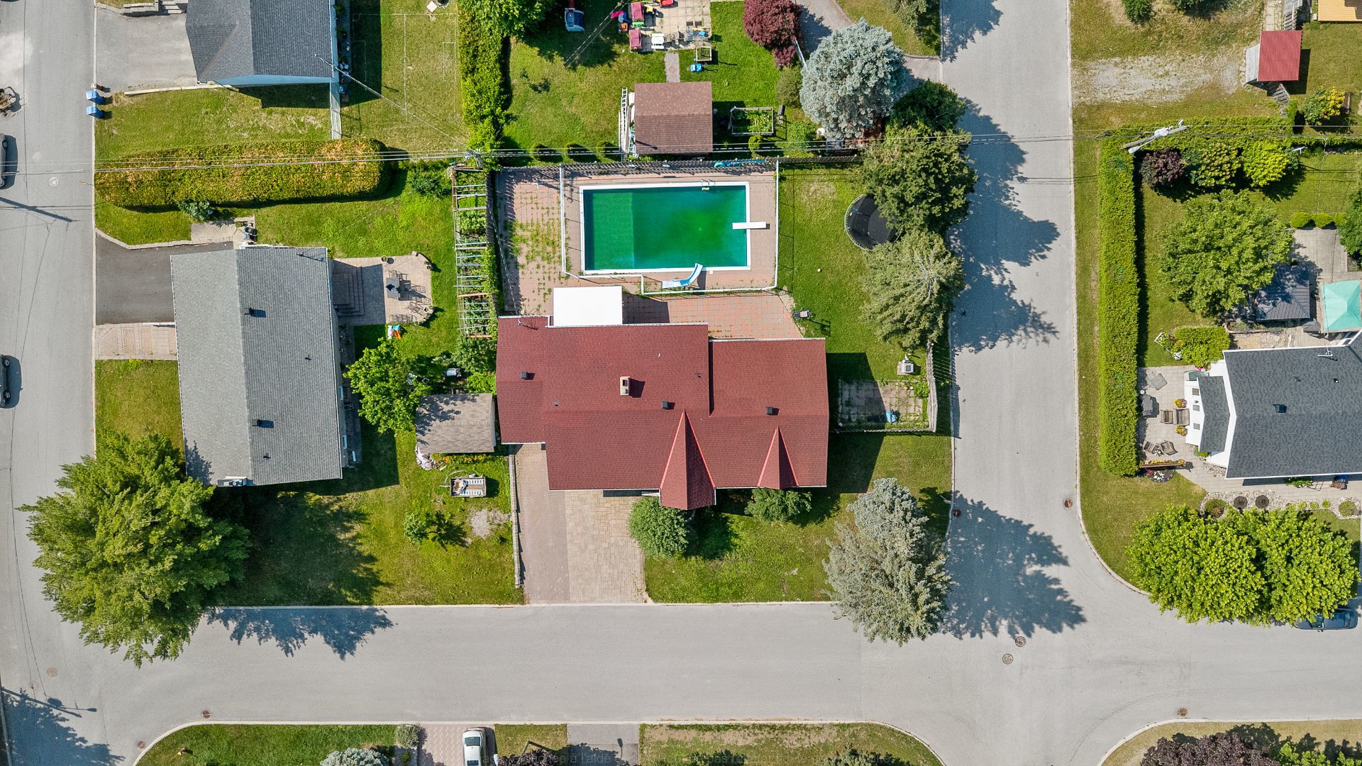 Aerial photo