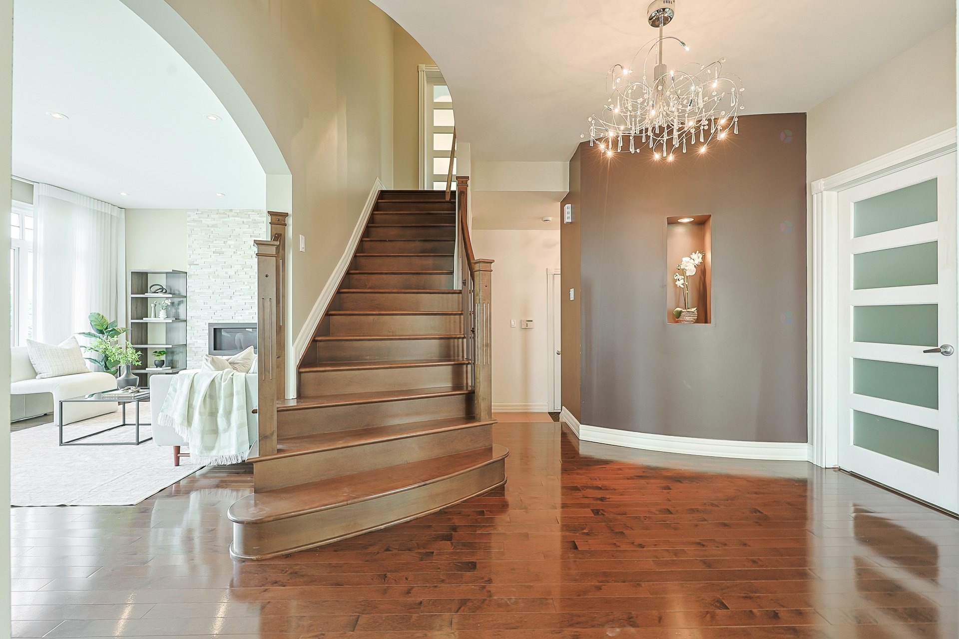 Escalier