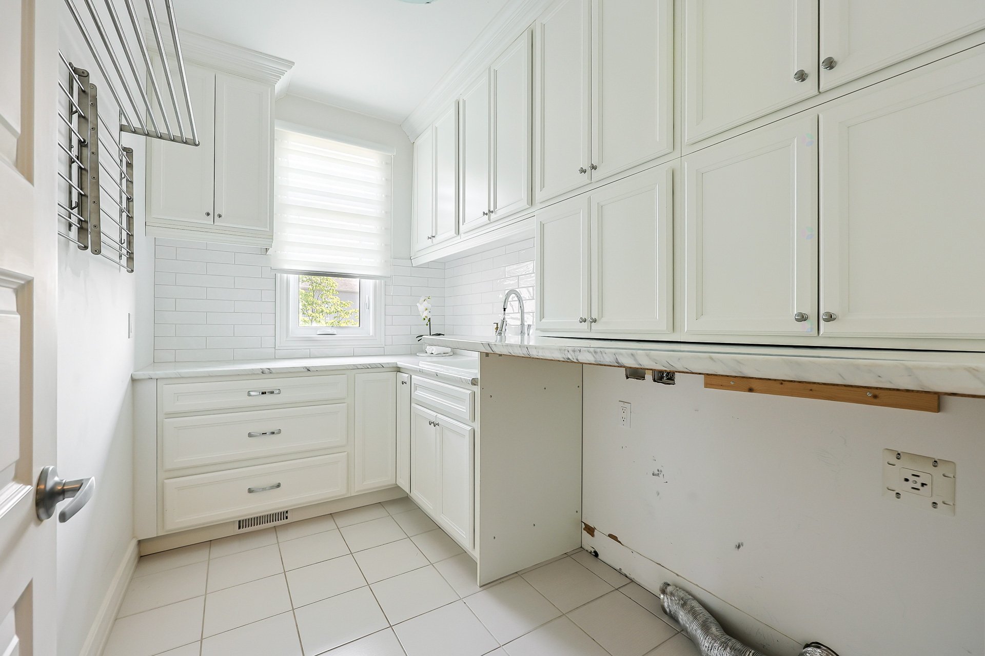 Salle de lavage