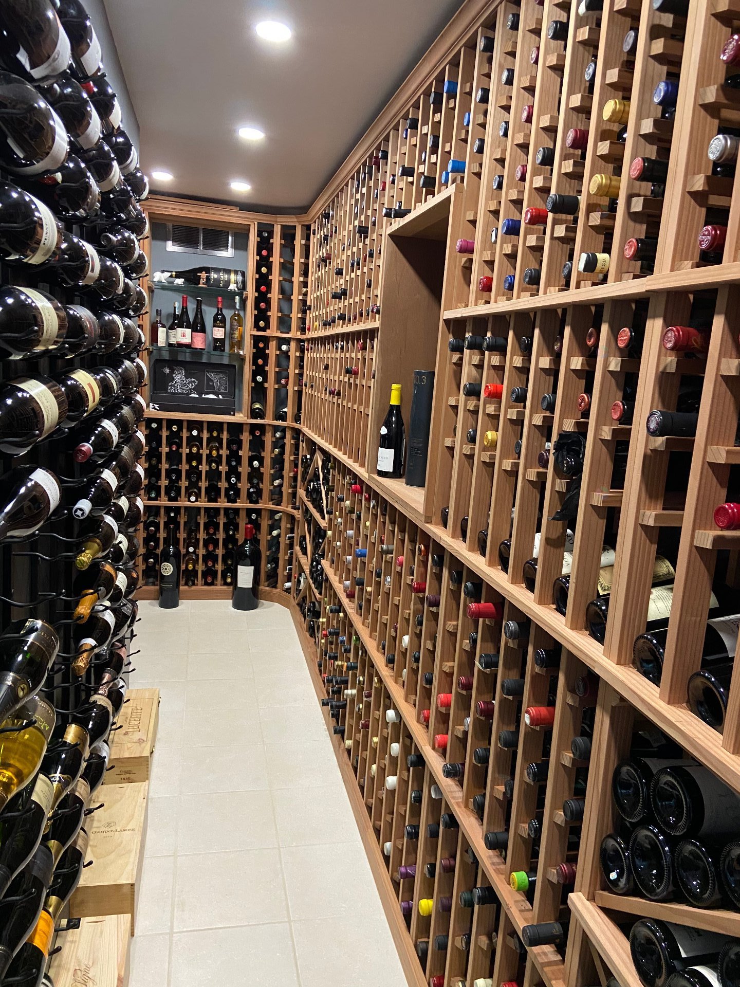 Cave à vin