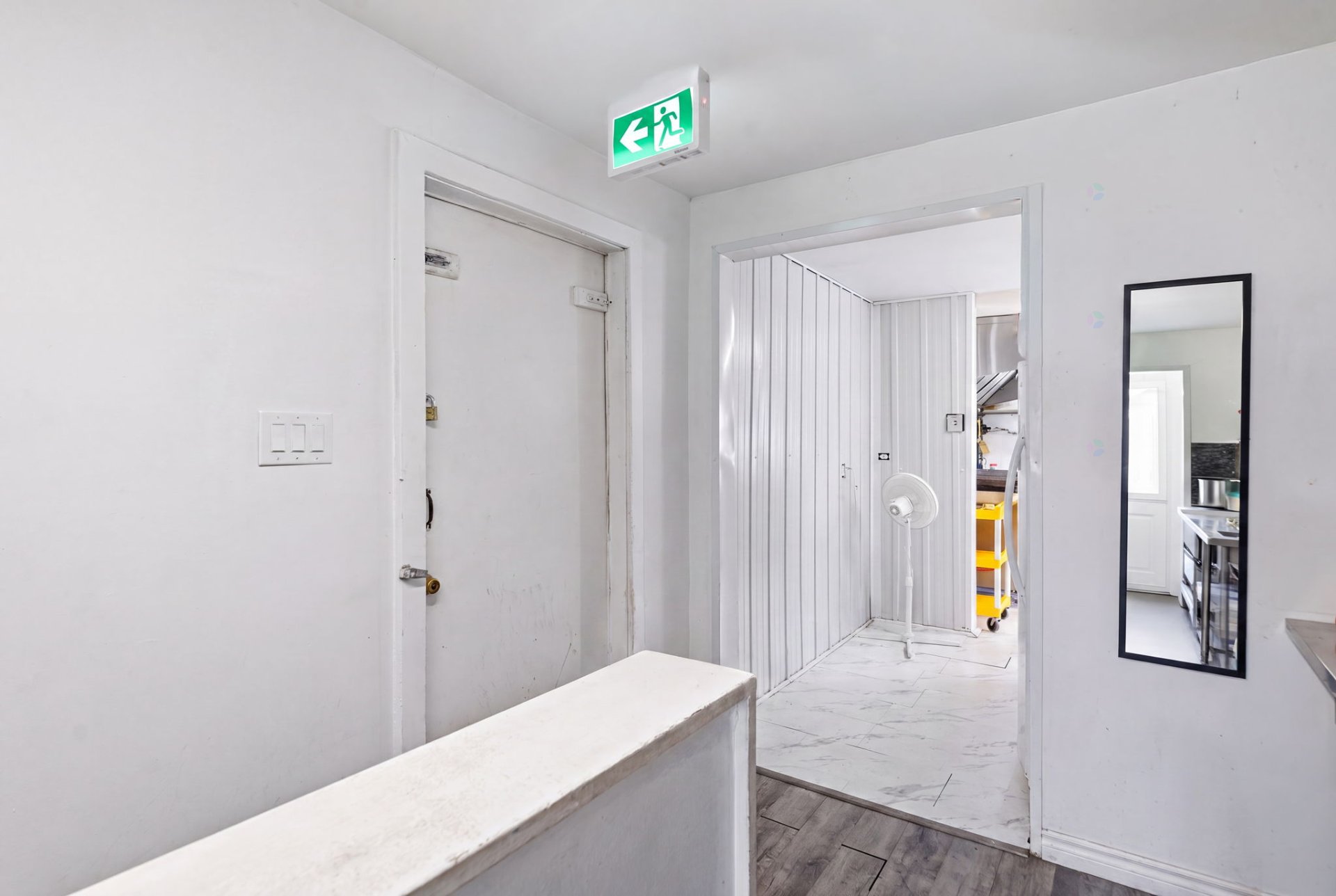 Corridor
