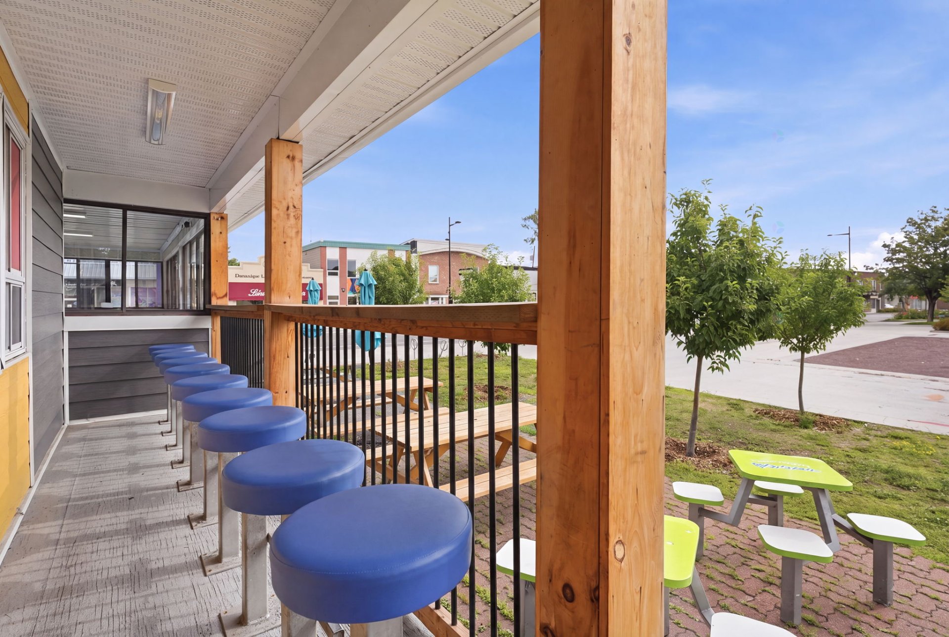 Terrasse