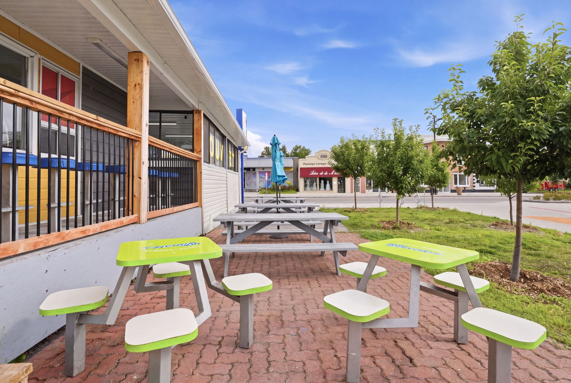 Terrasse