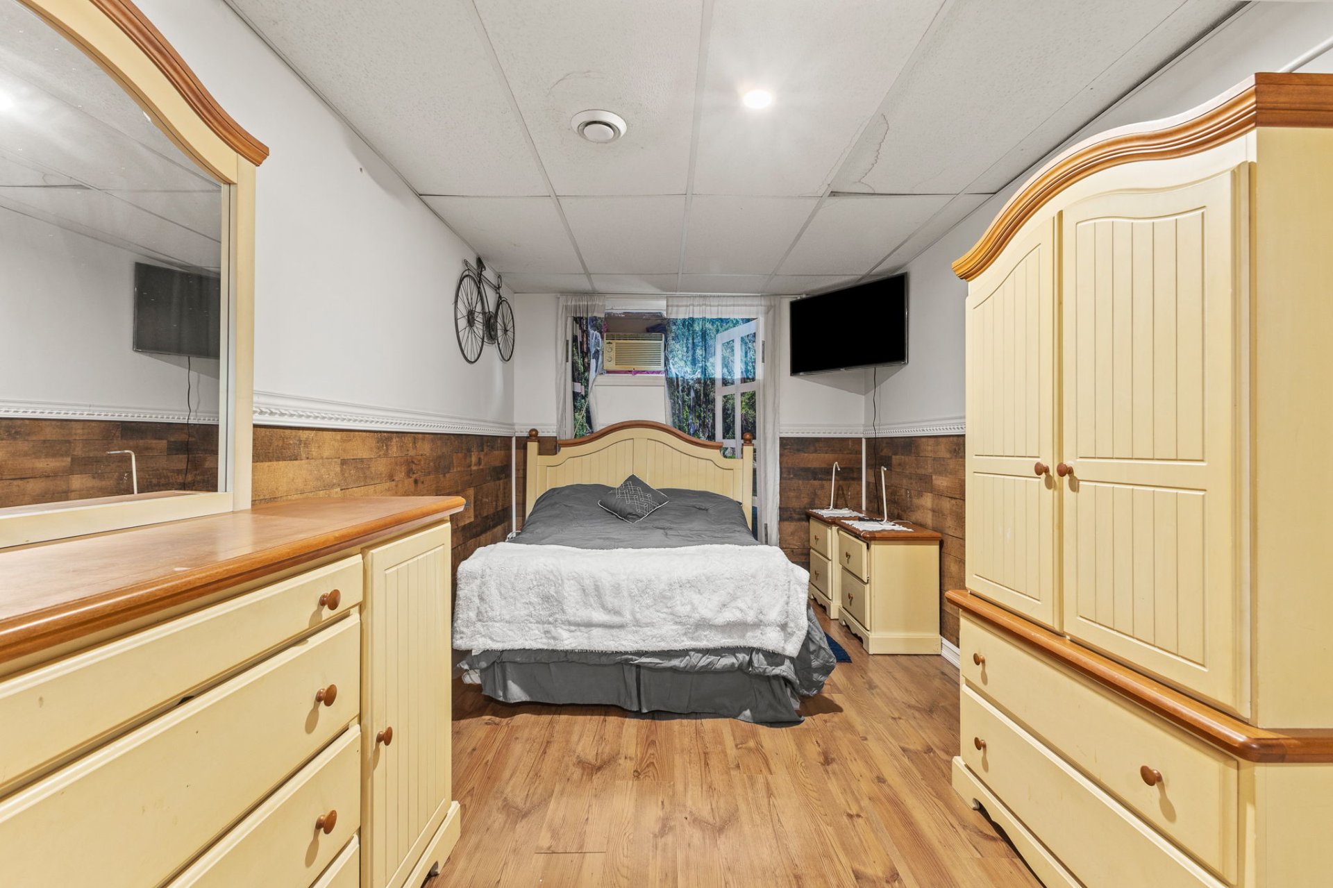 Chambre à coucher