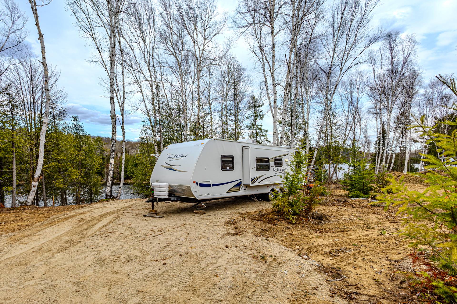 Other - Camping trailer