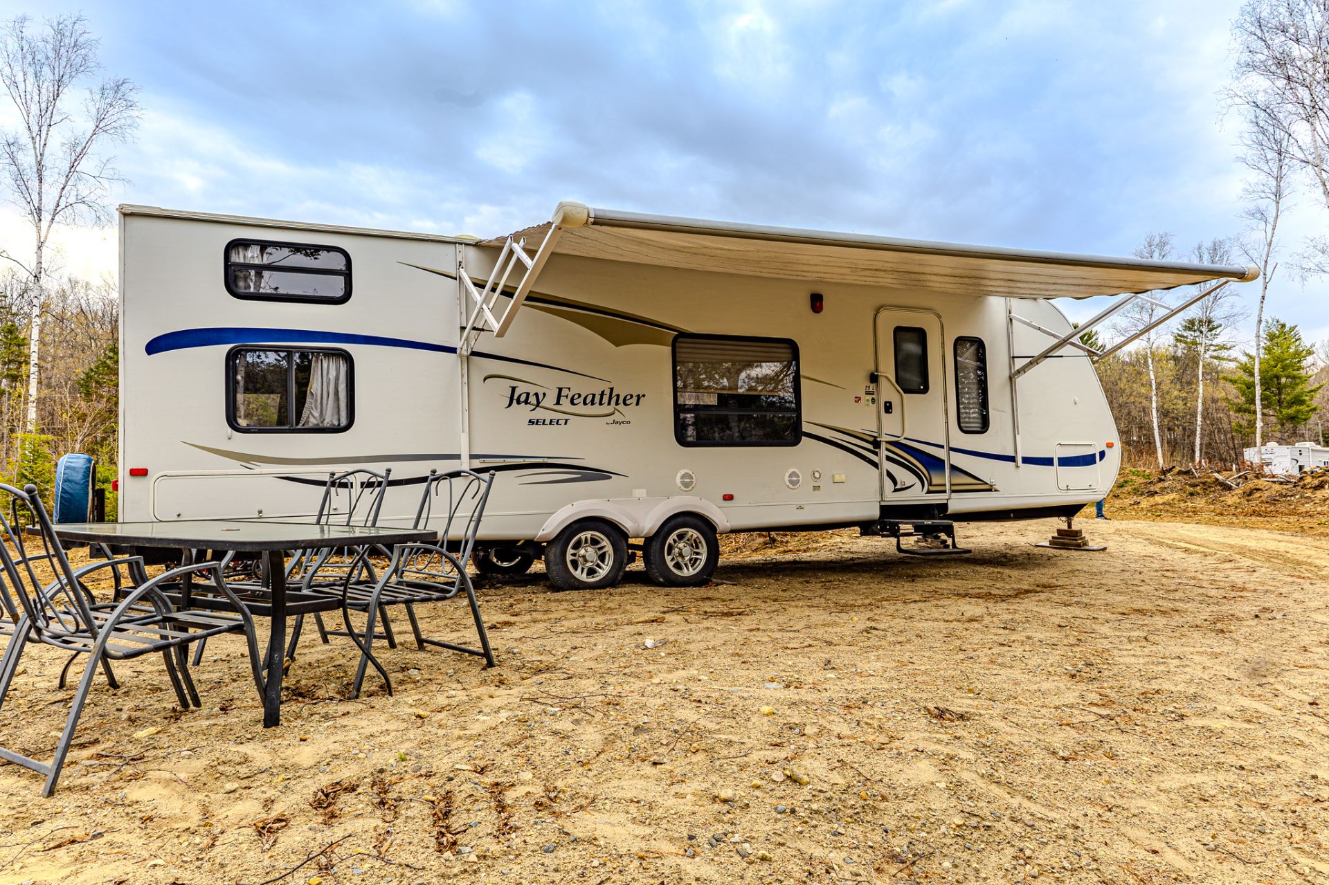 Other - Camping trailer
