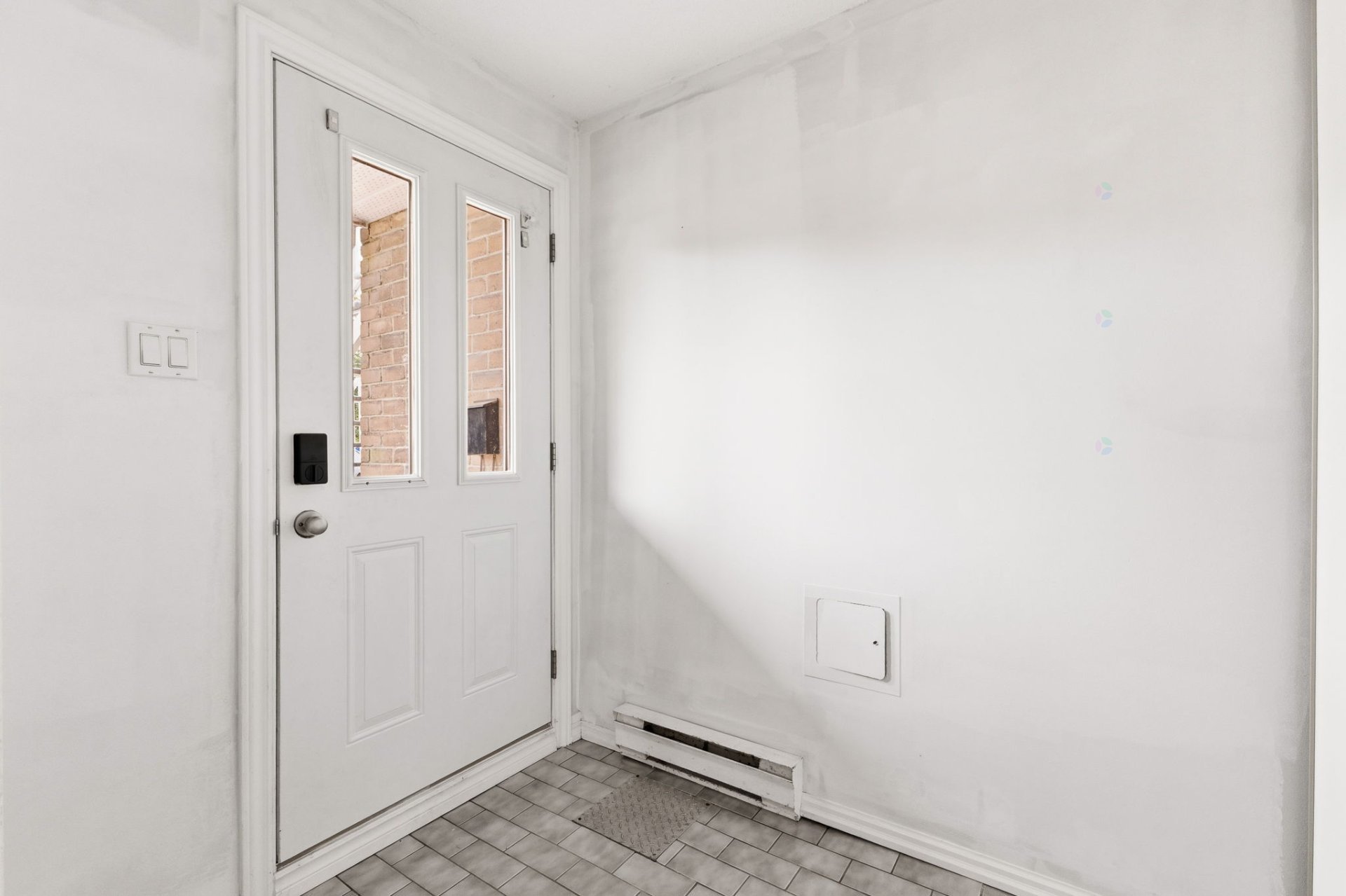 Hall d'entrée/Vestibule