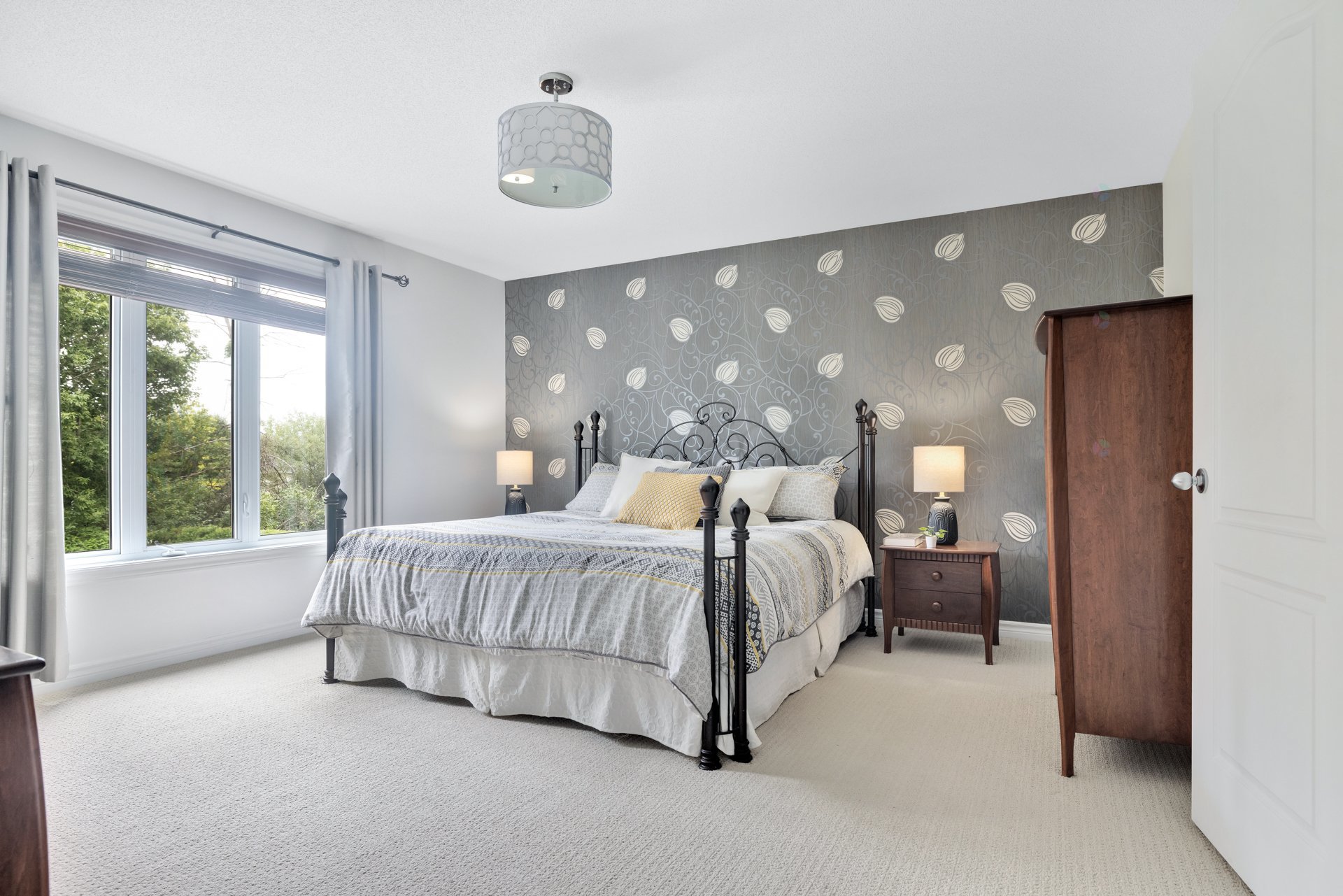 Chambre à coucher principale