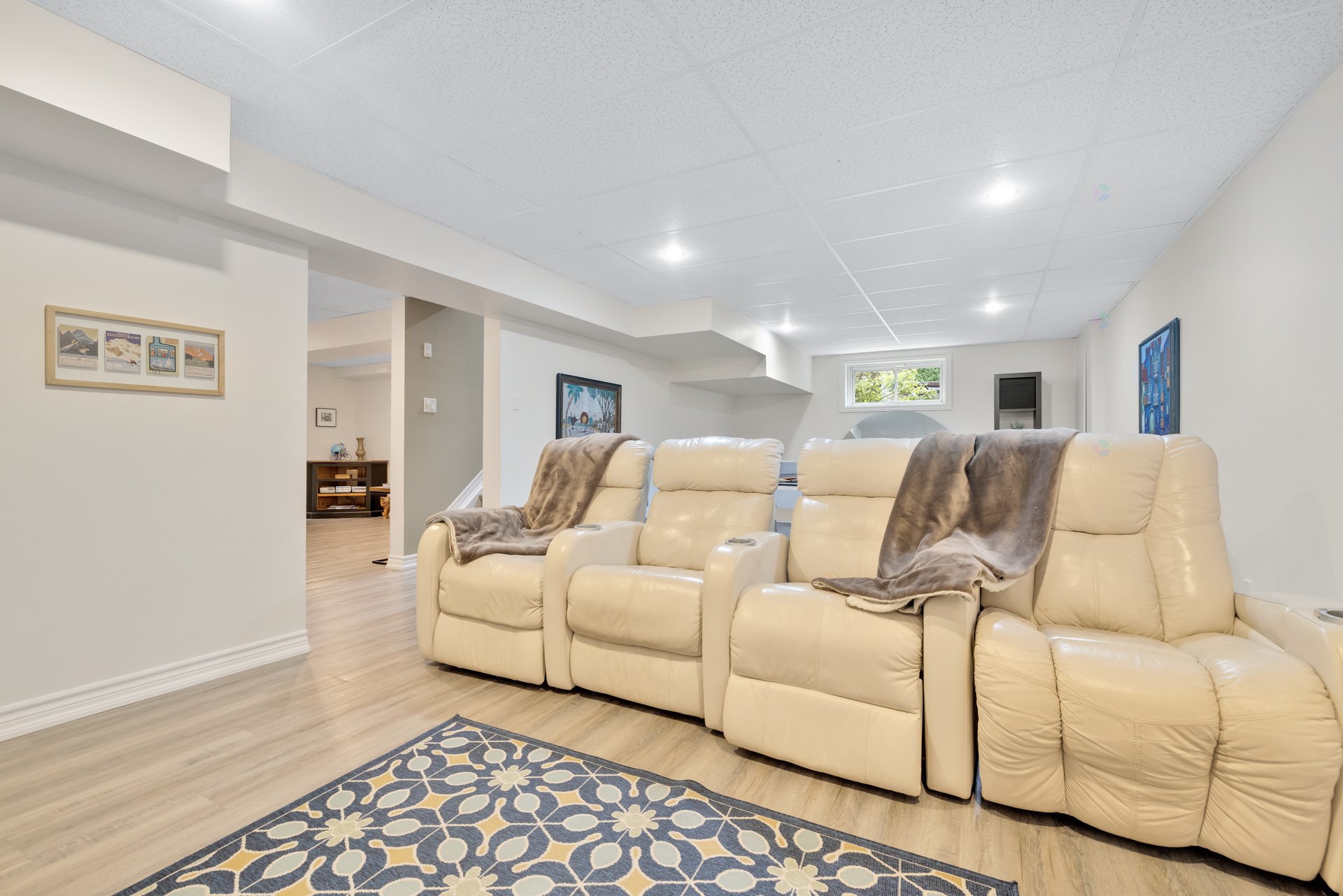 Salle familiale