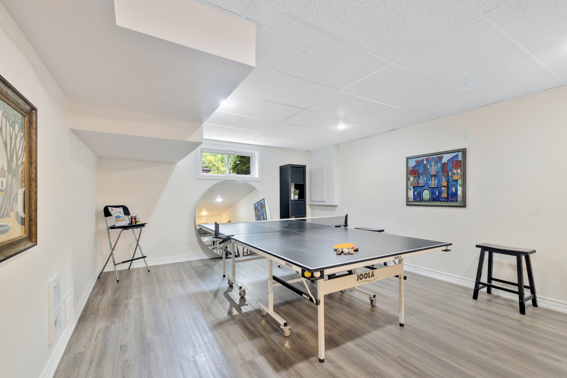 Salle familiale