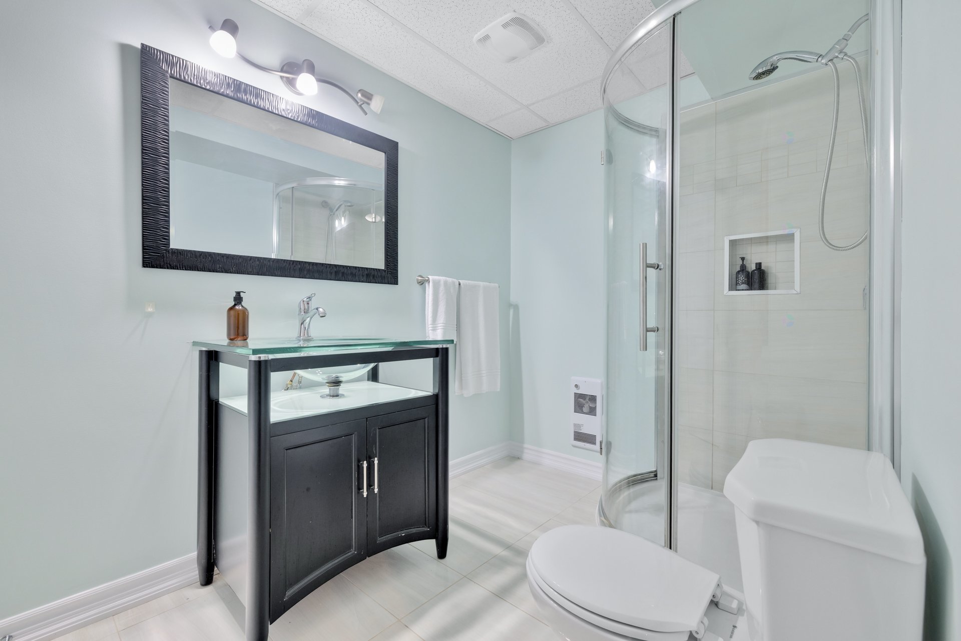 Salle de bains