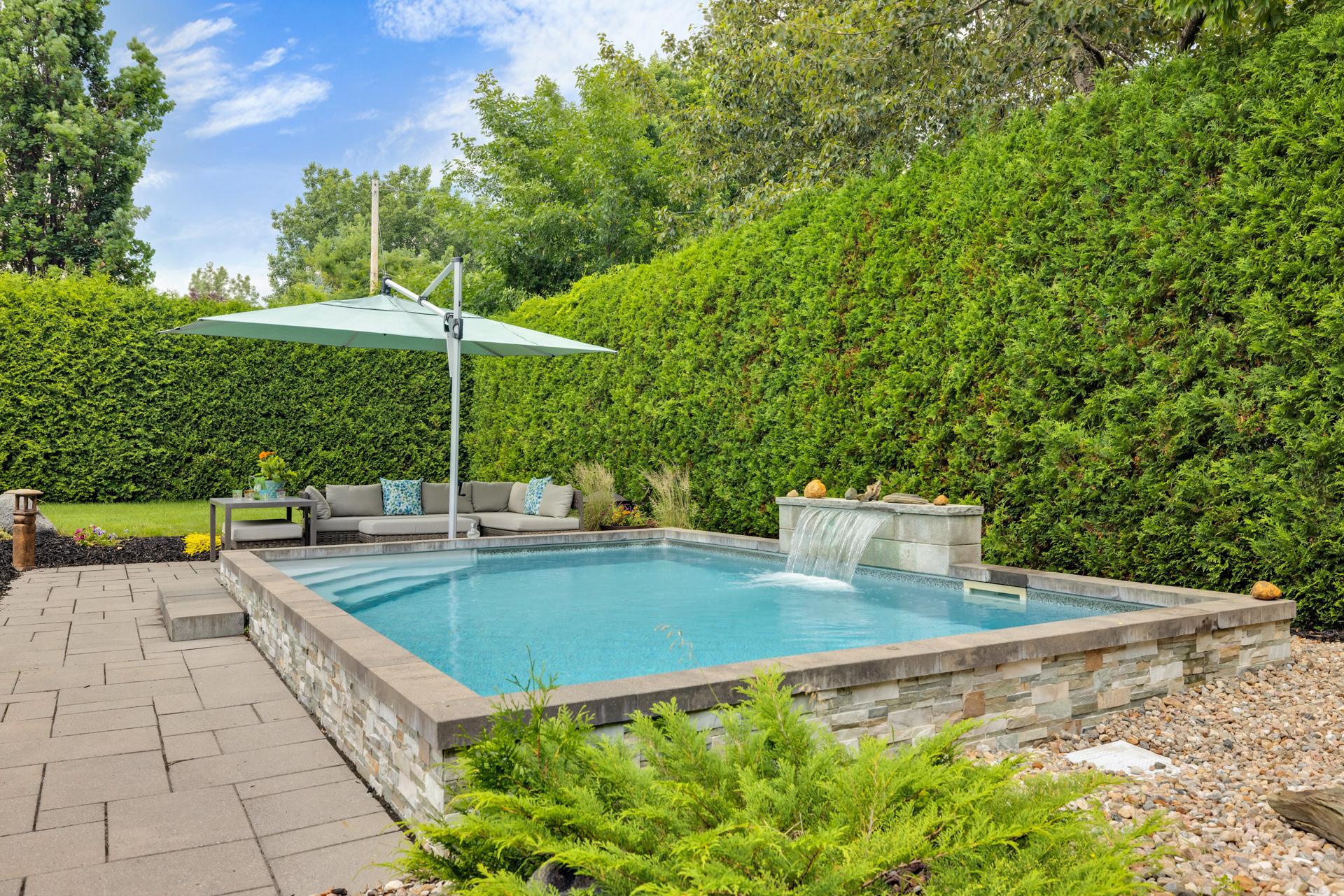 Piscine