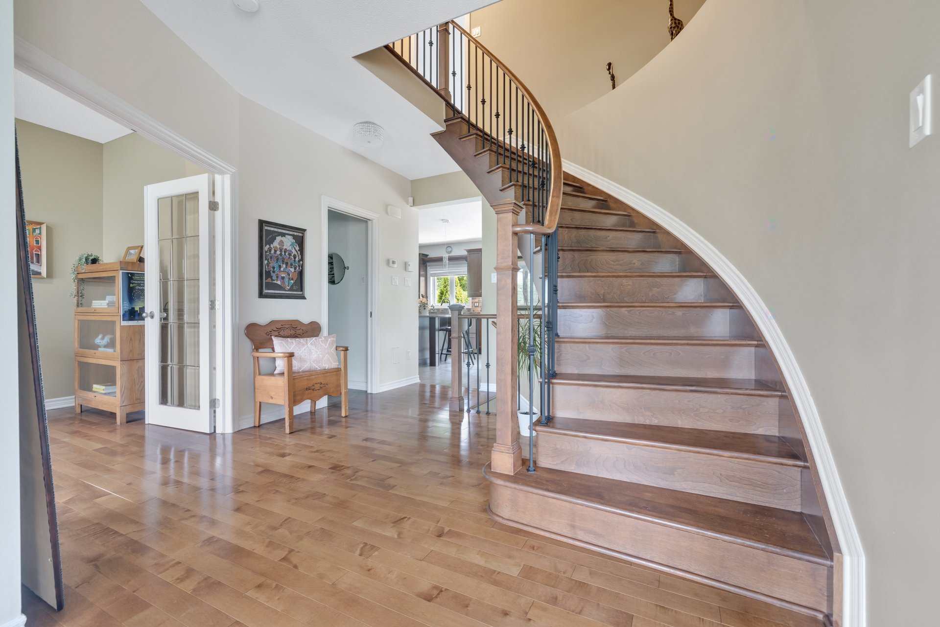 Escalier