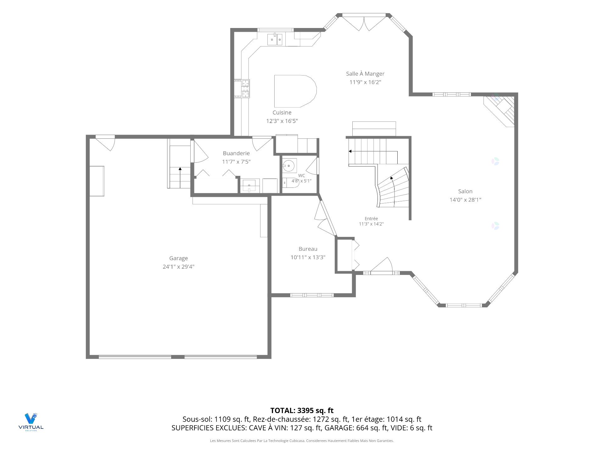 Plan (croquis)