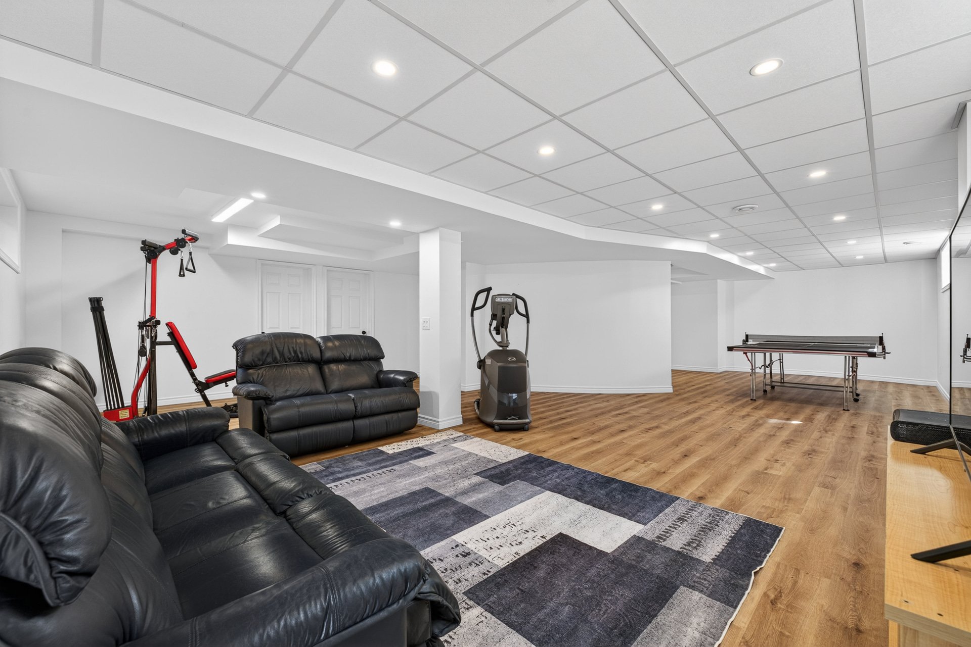 Family room