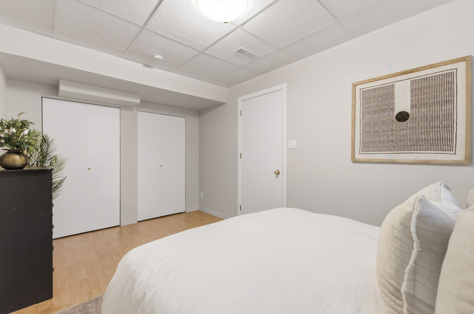Chambre à coucher