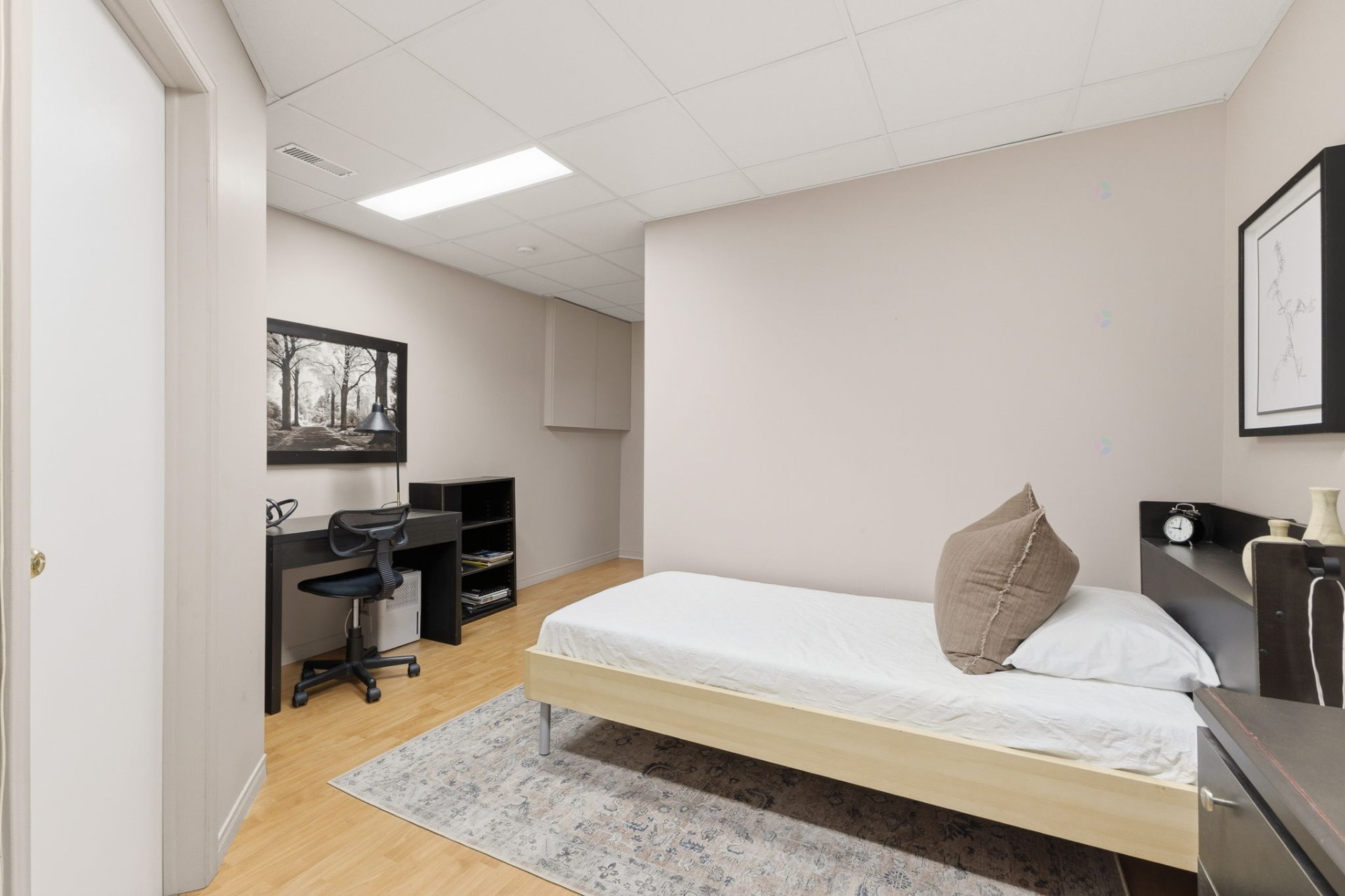 Chambre à coucher