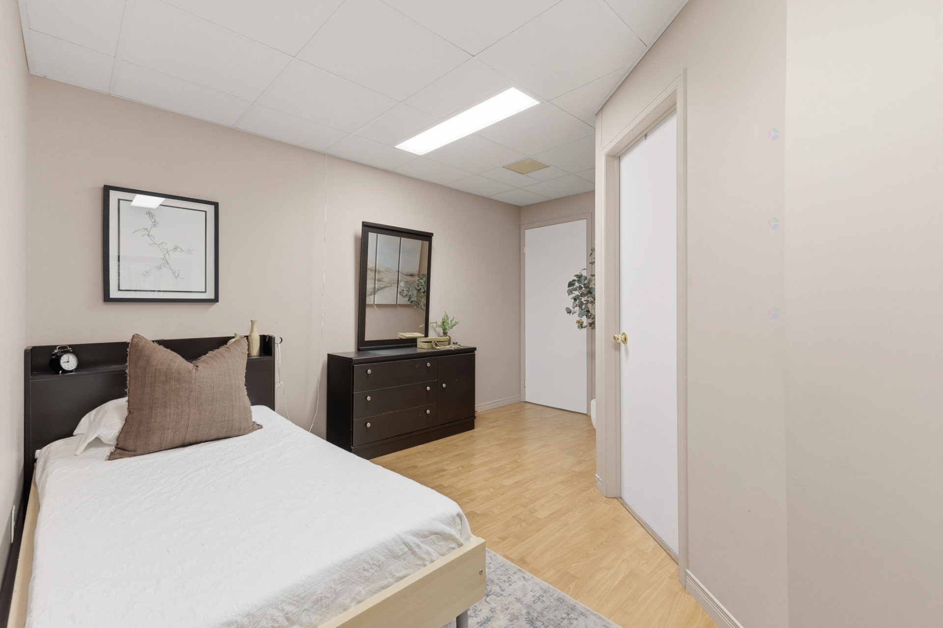 Chambre à coucher