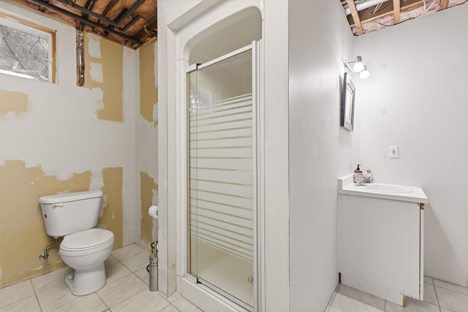 Salle de bains