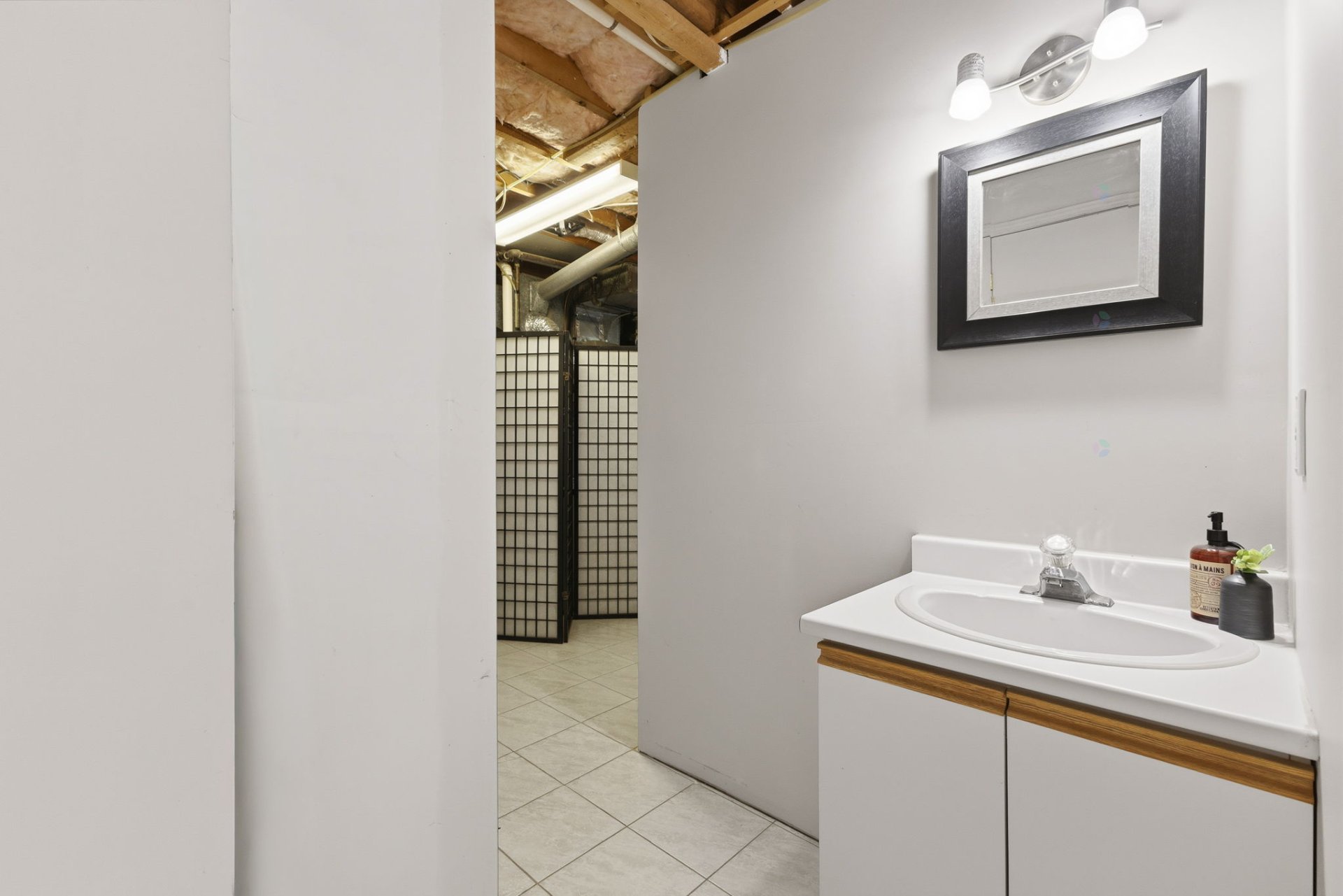 Salle de bains