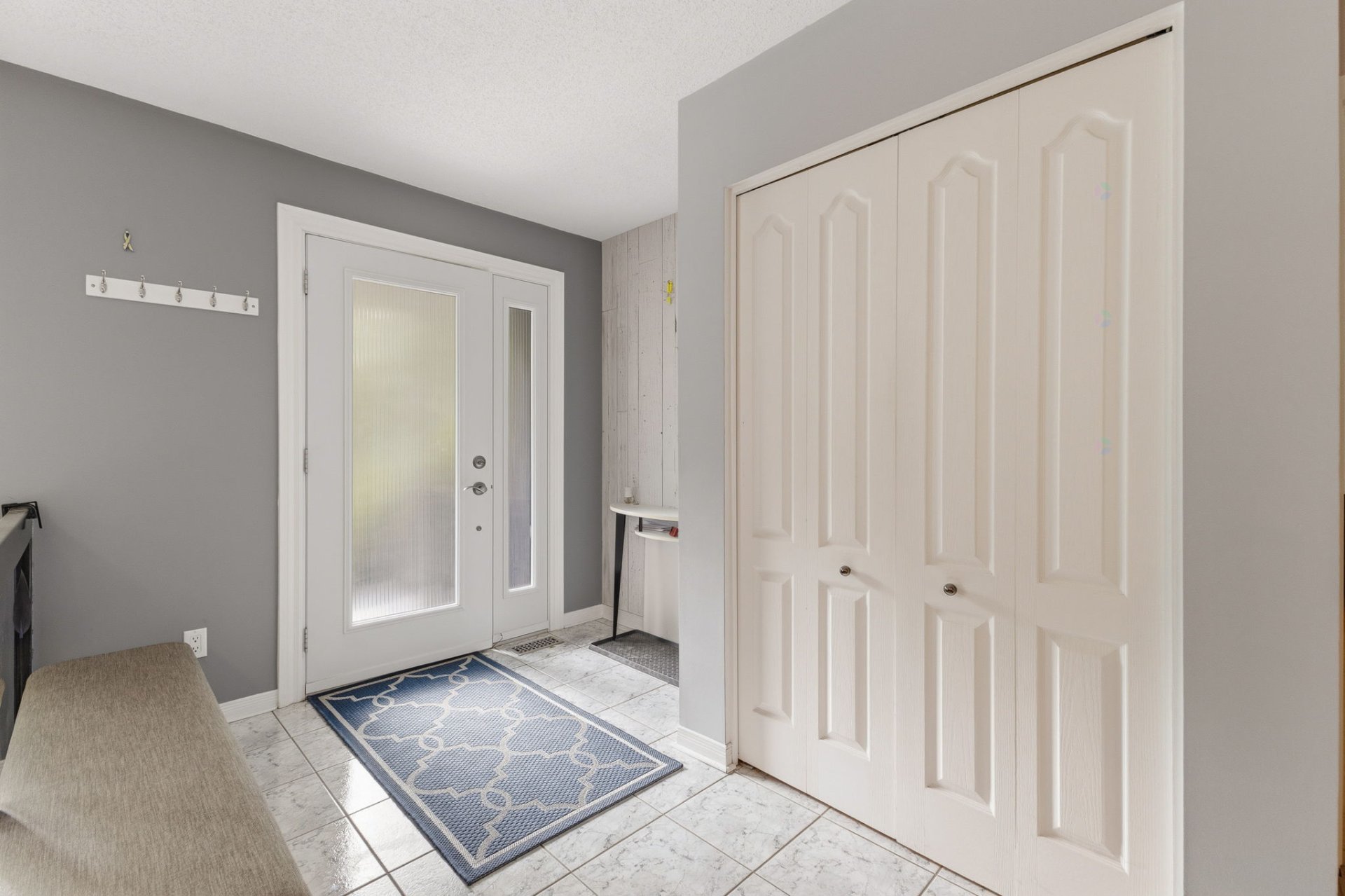 Hall d'entrée/Vestibule