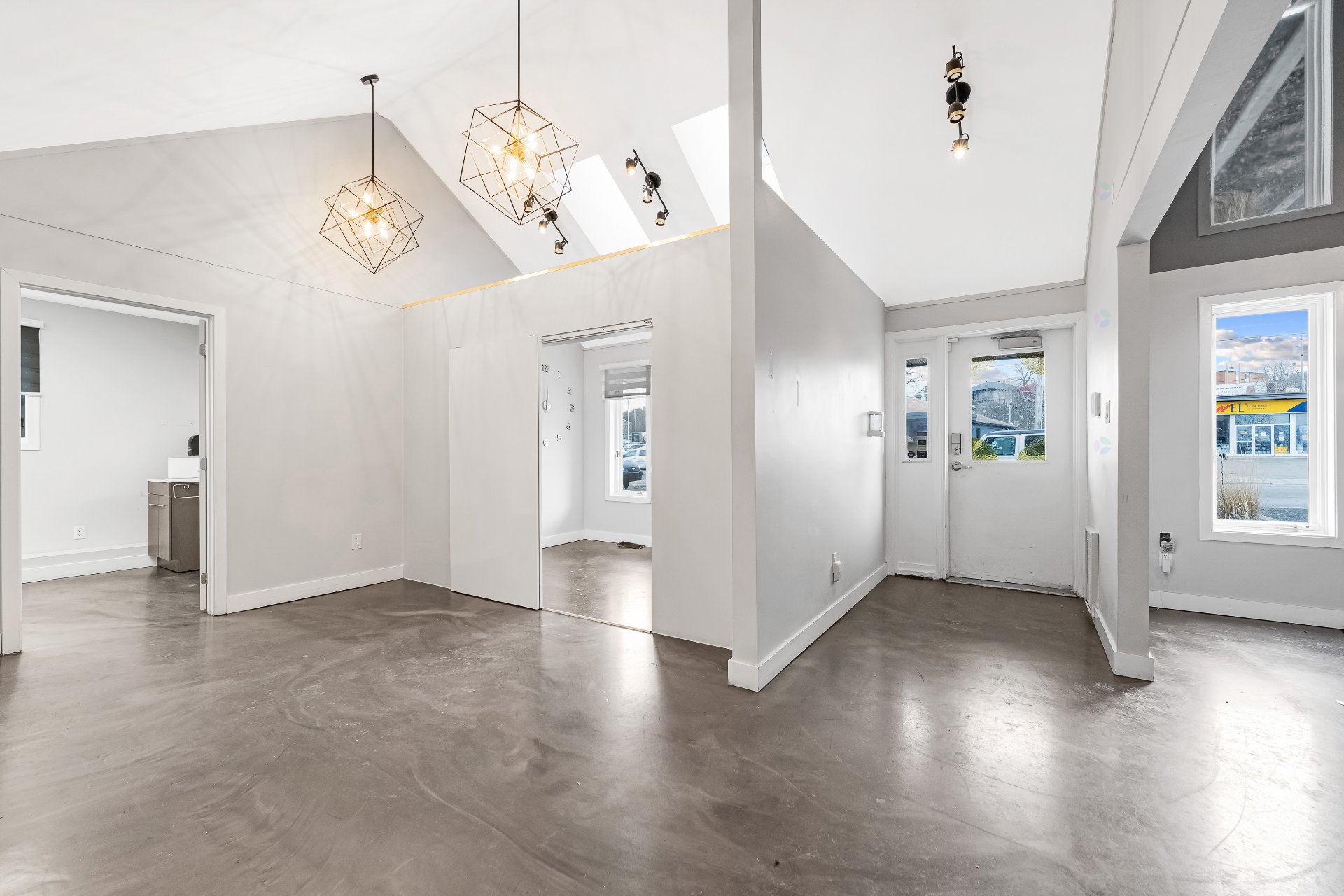 Intérieur