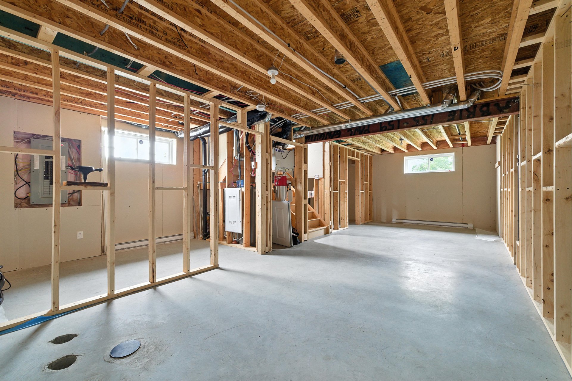 Basement