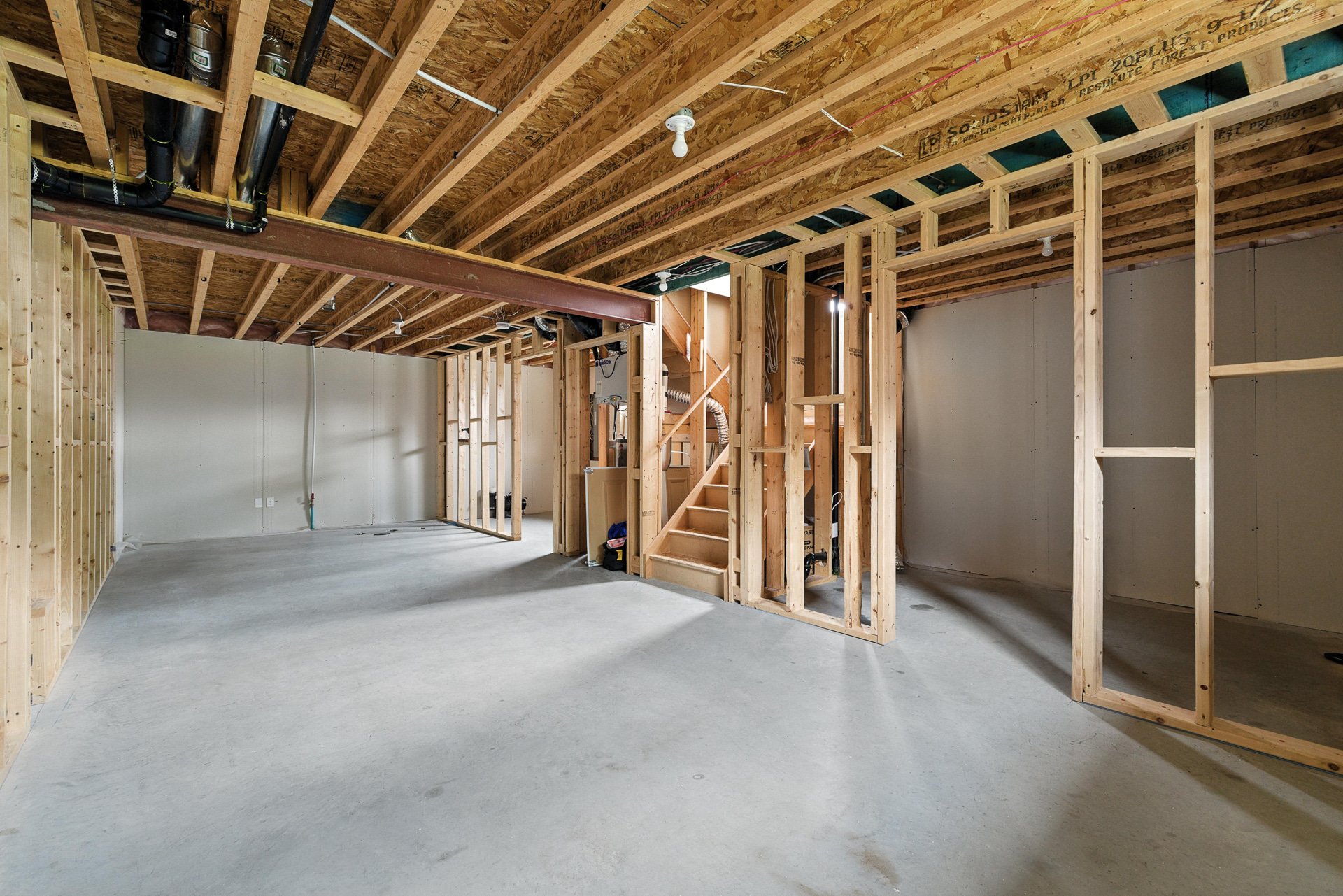 Basement