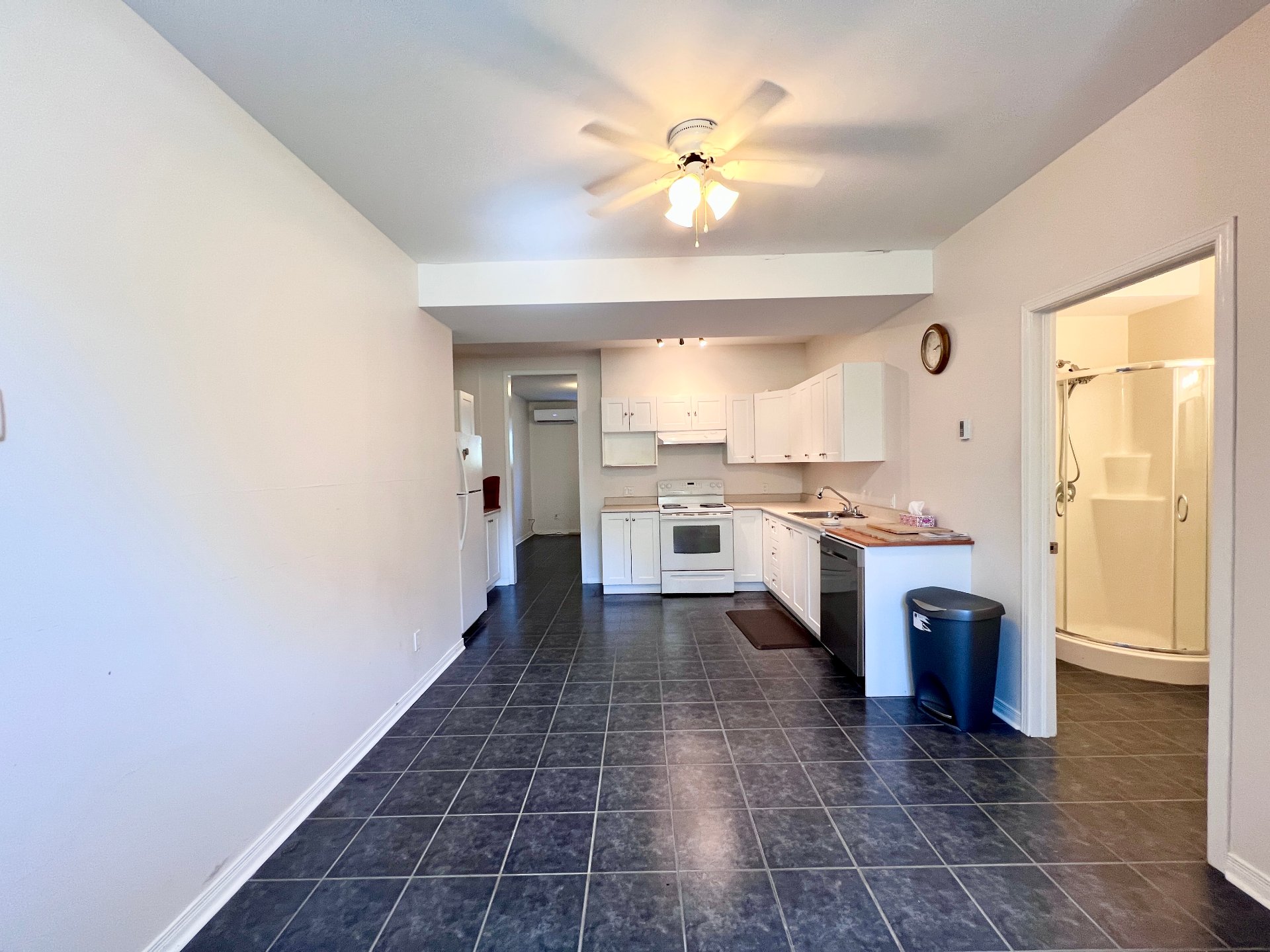 Apartment 3 of 3.