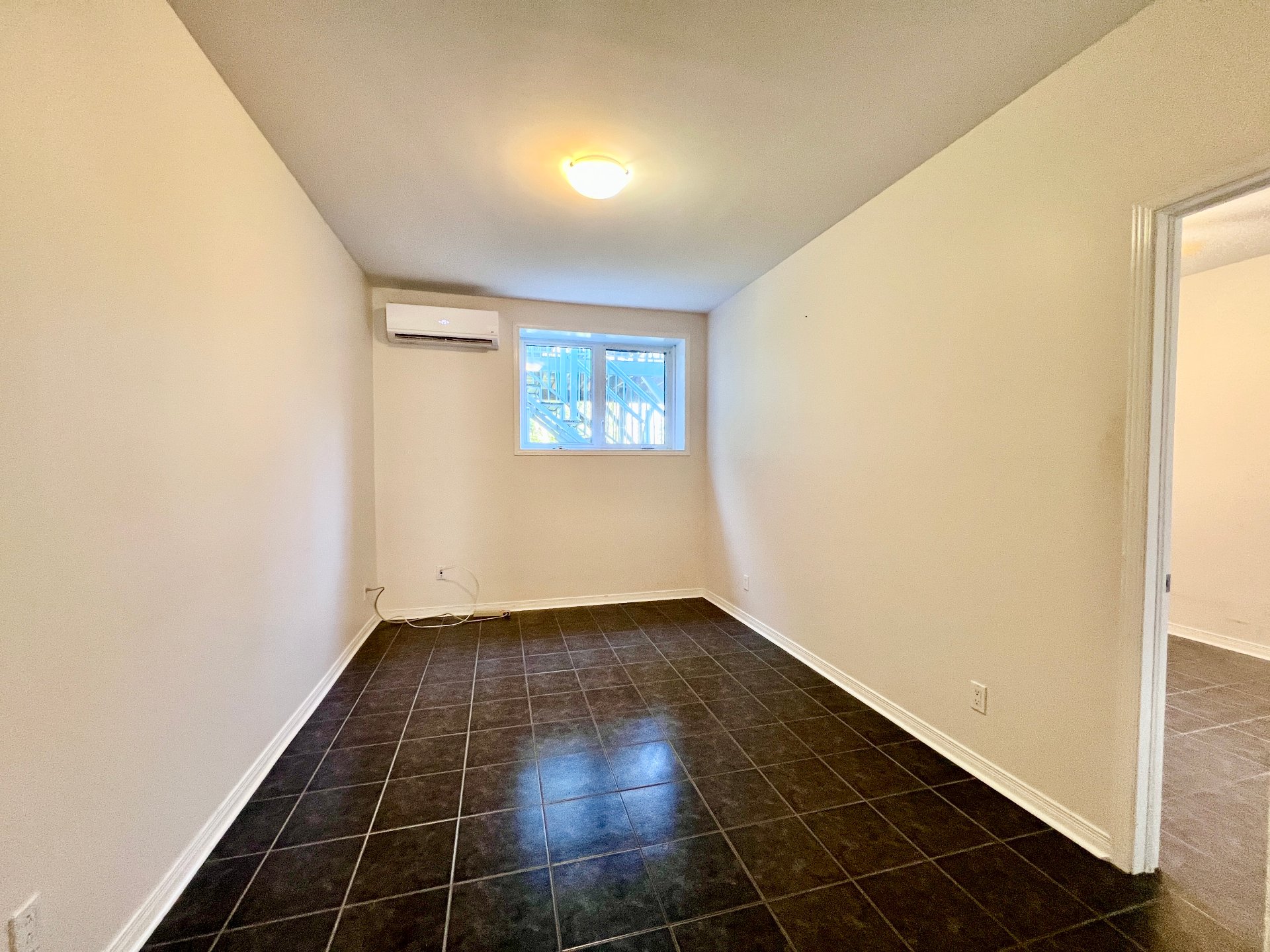Apartment 3 of 3.
