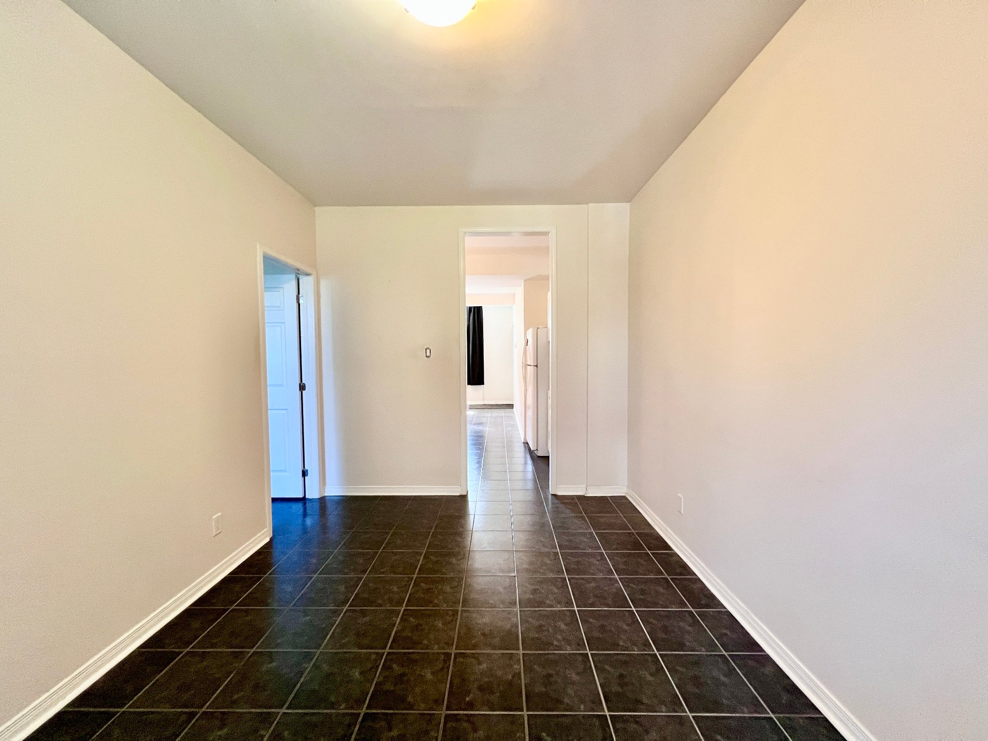 Apartment 3 of 3.