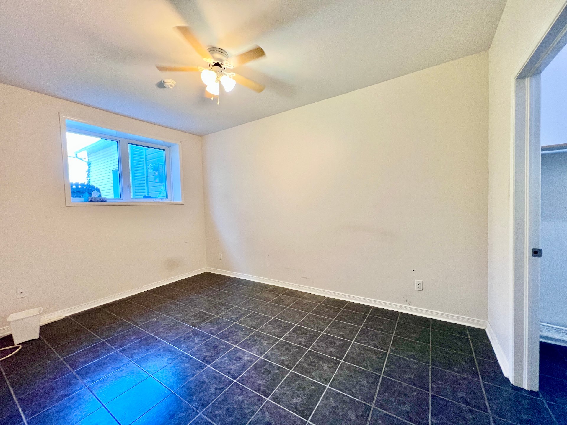 Apartment 3 of 3.