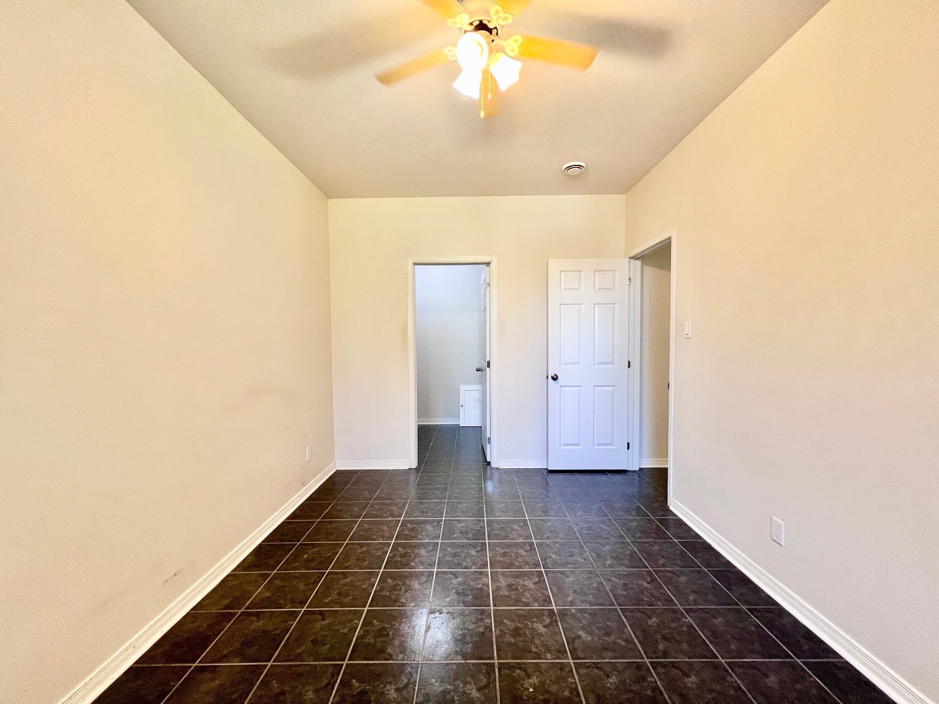 Apartment 3 of 3.