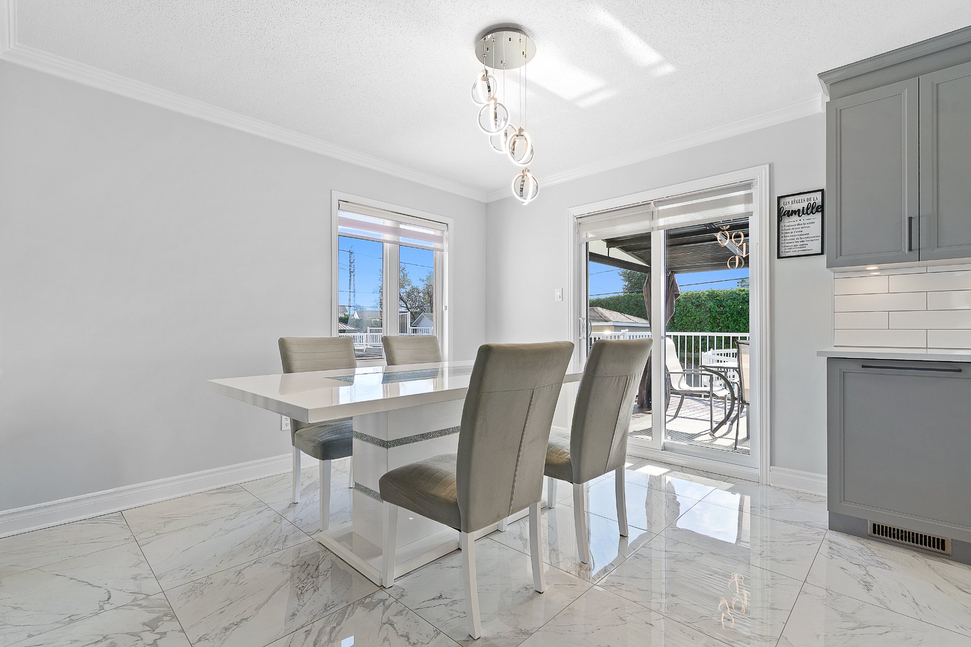 Dining room