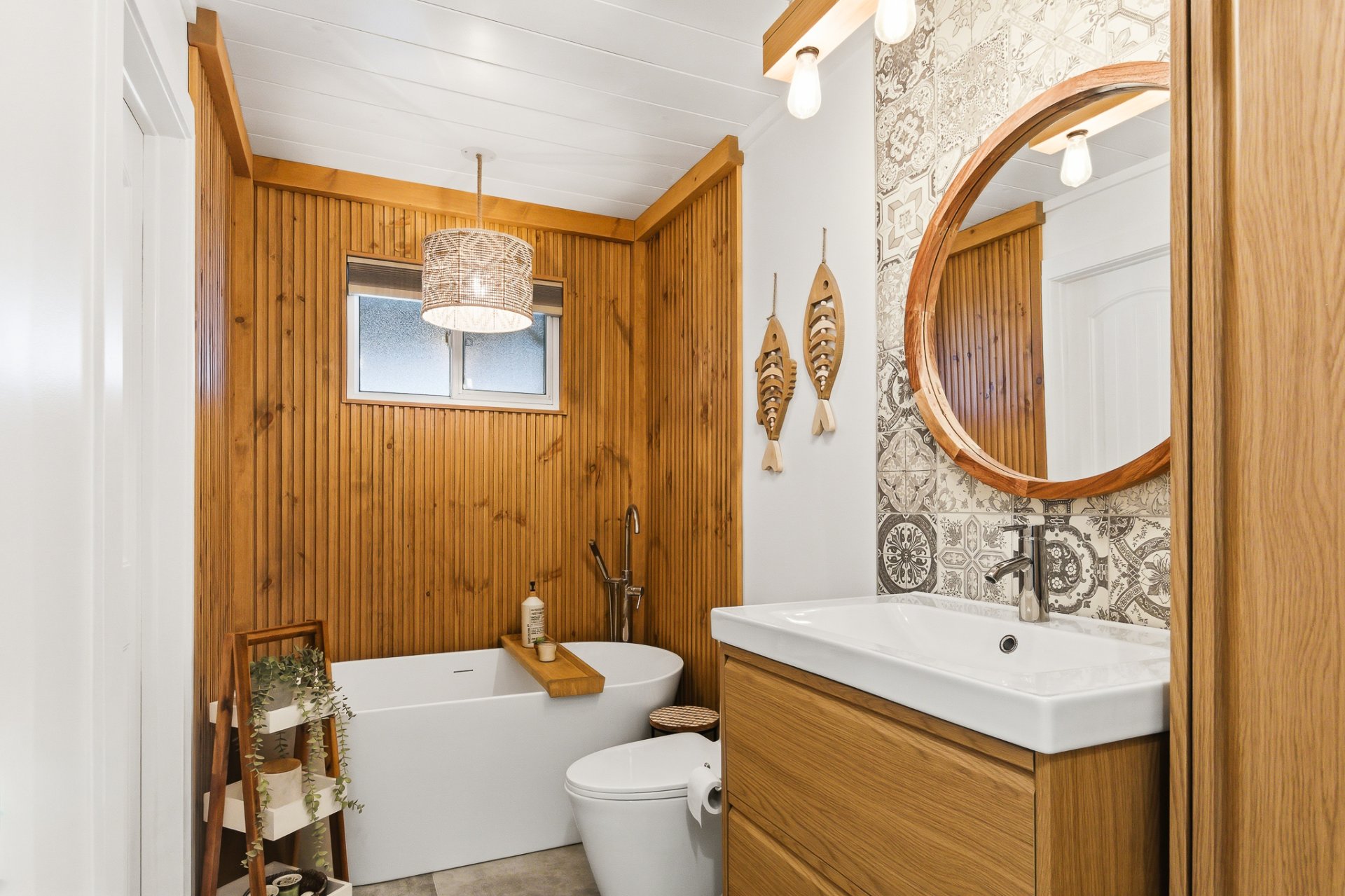 Salle de bains