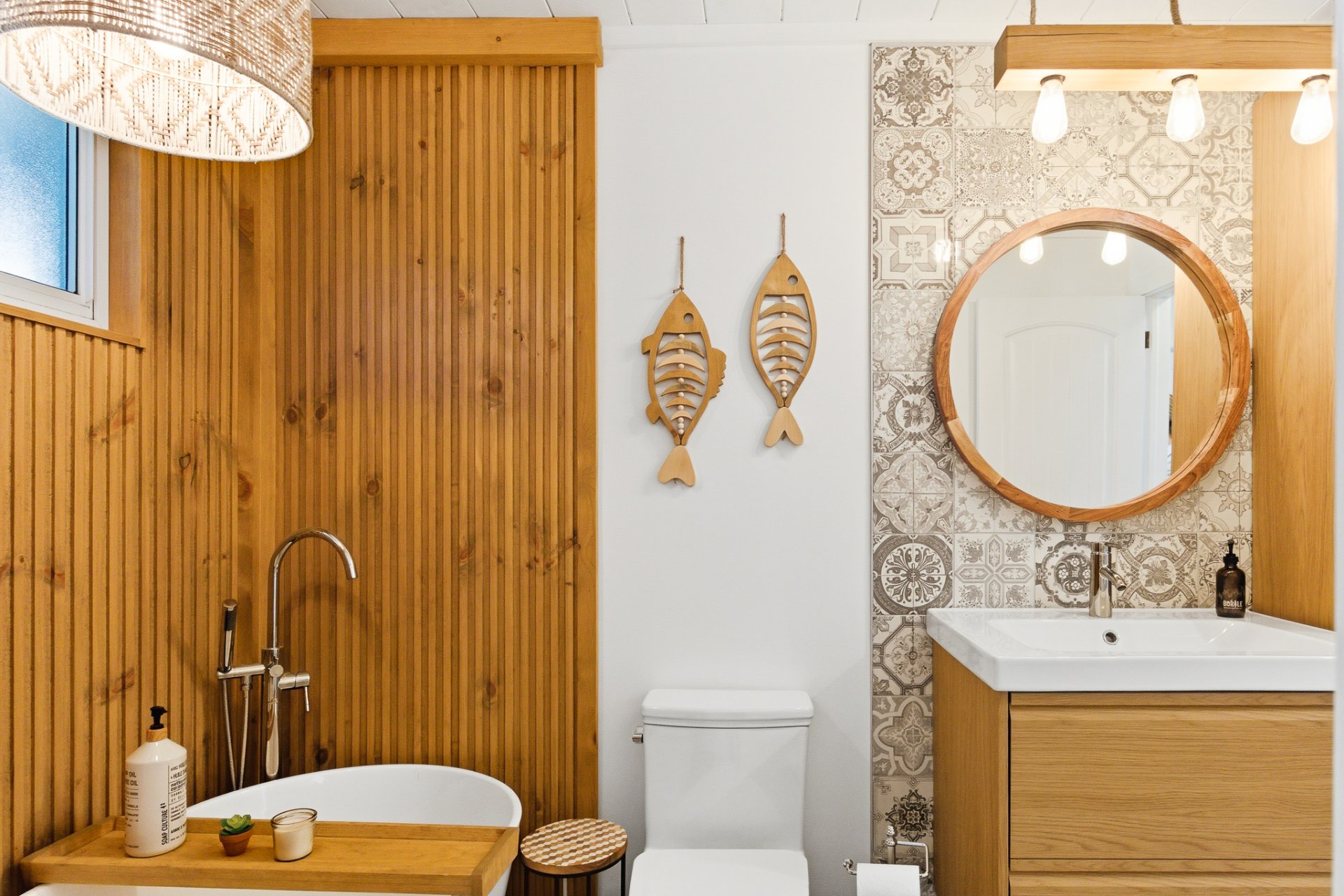 Salle de bains