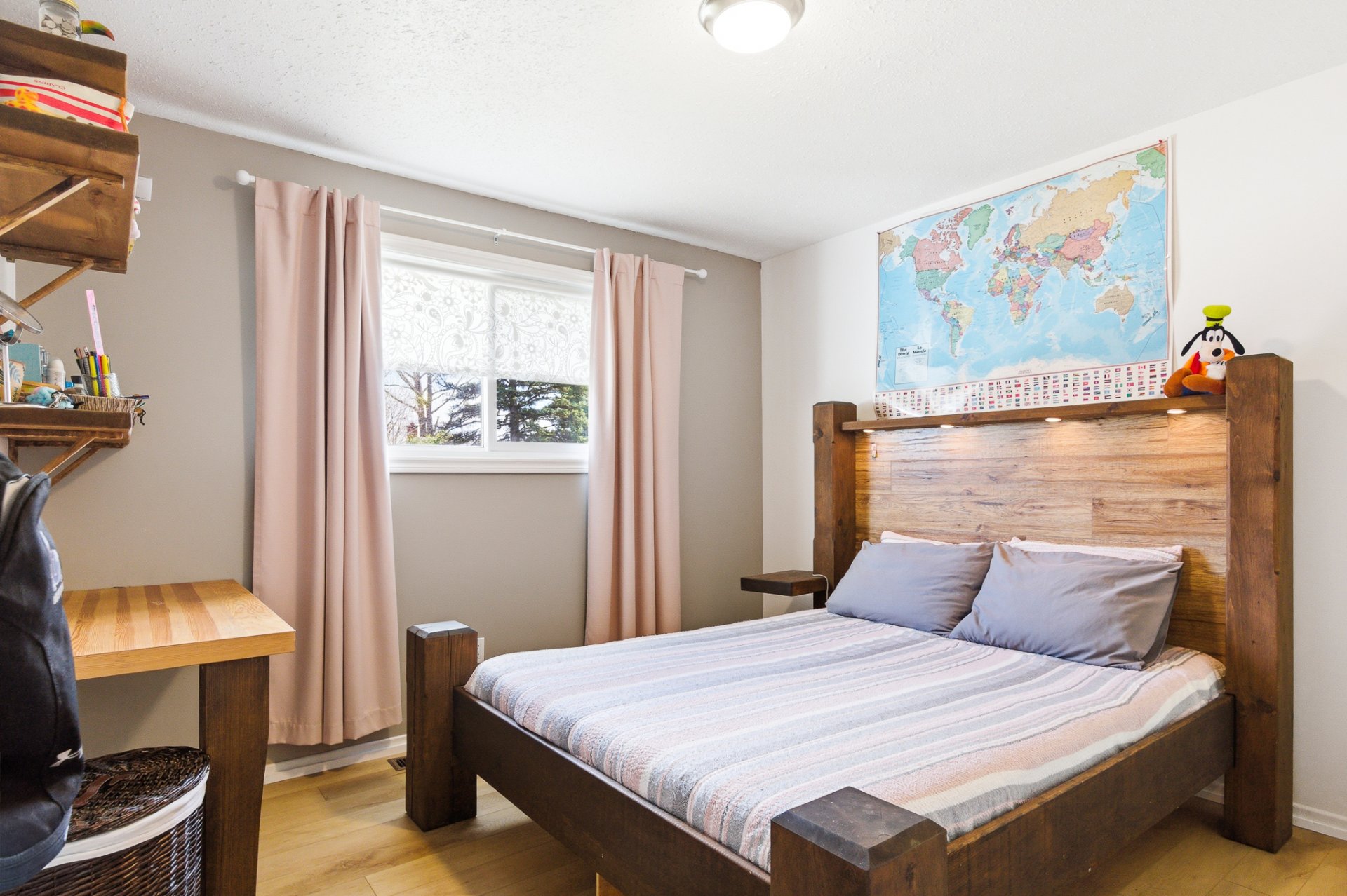 Chambre à coucher