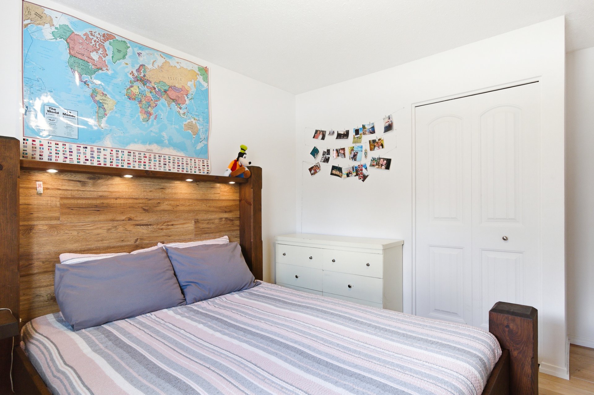 Chambre à coucher