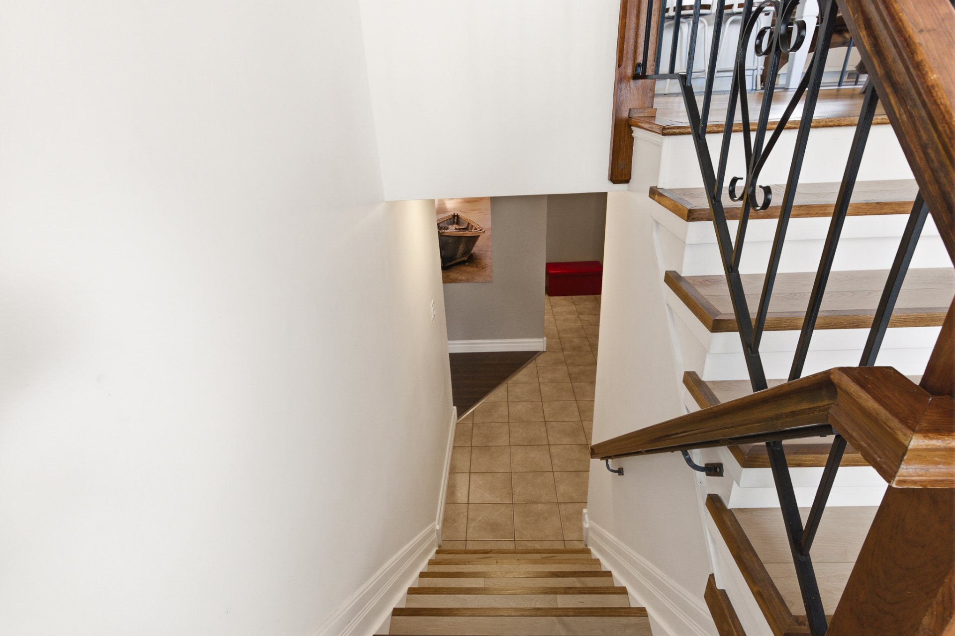 Escalier