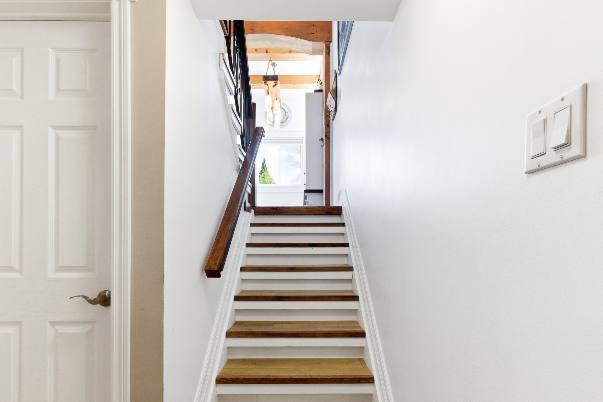 Escalier